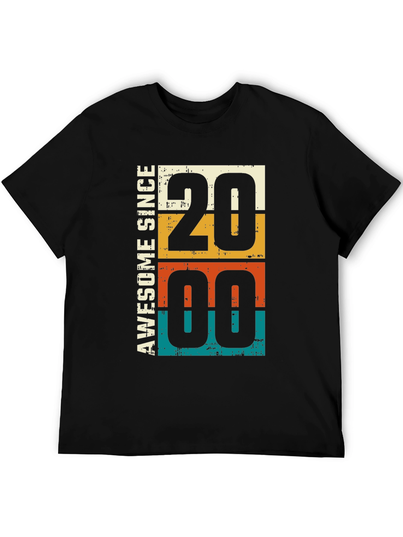 Awesome Since 2000 Graphic Tee