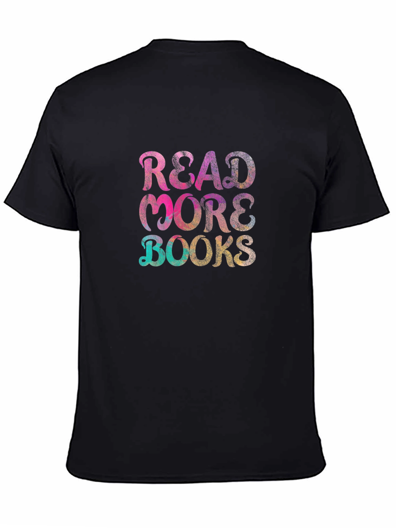 Read More Books Graphic Tee