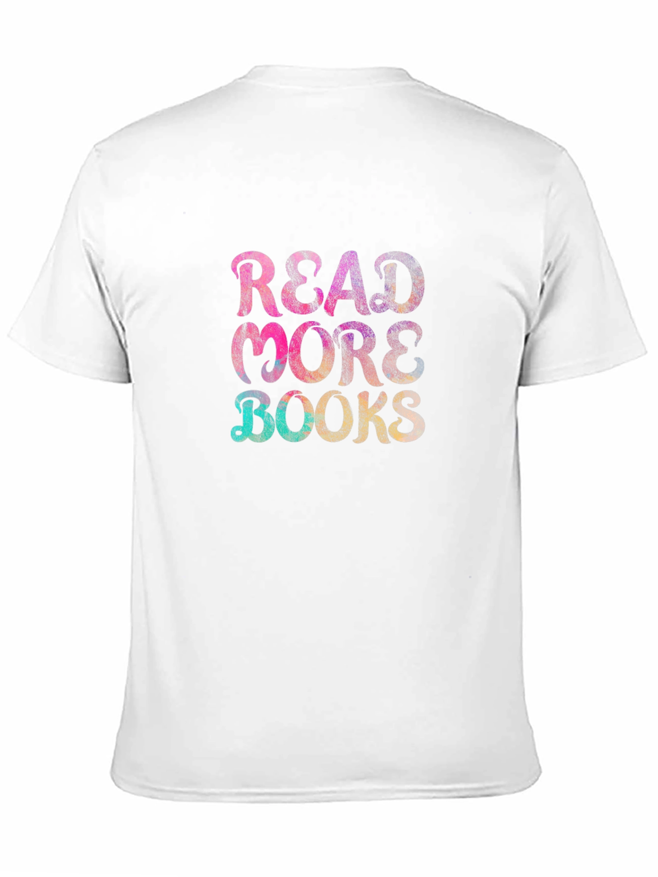 Read More Books Graphic Tee