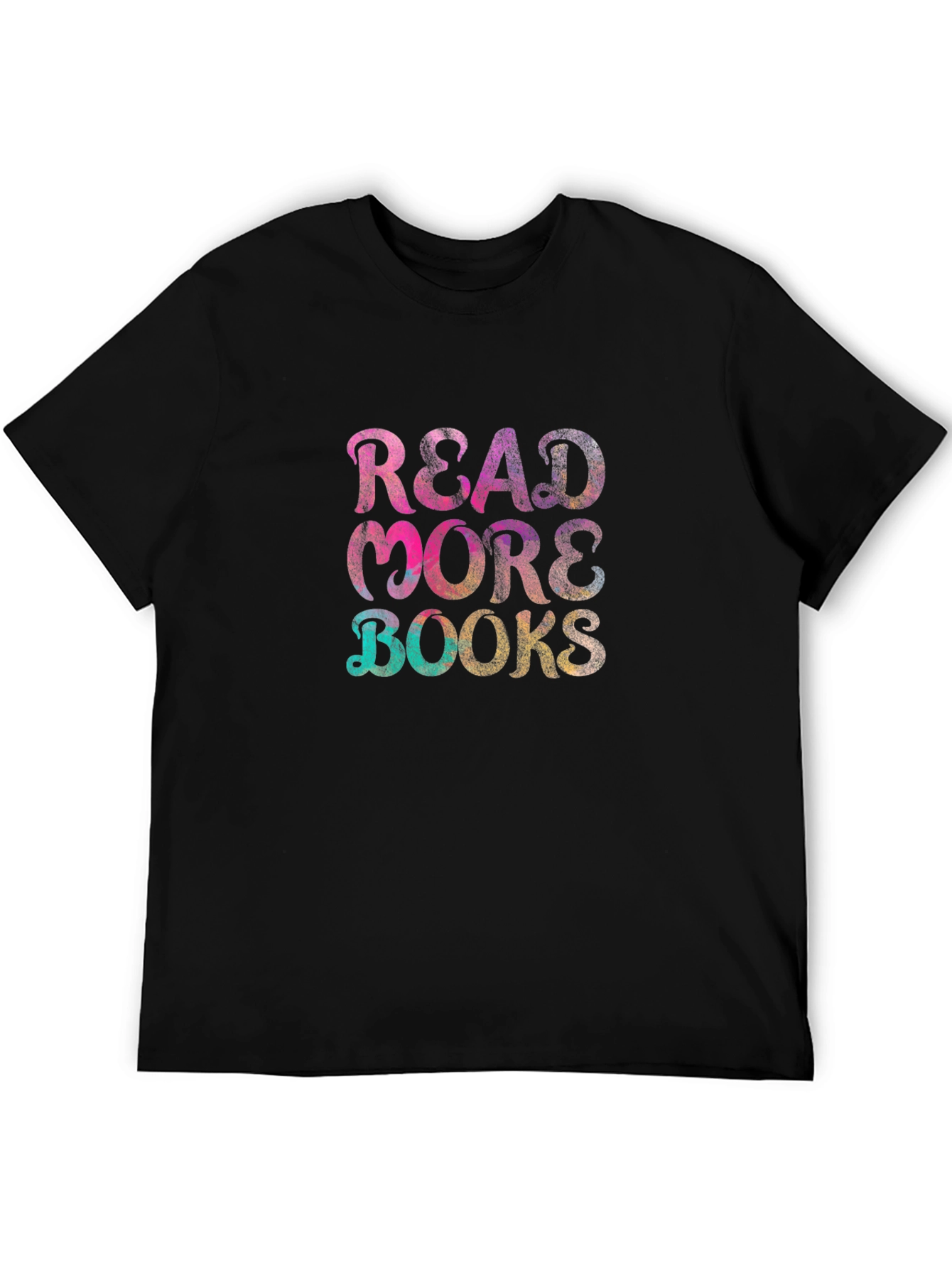 Read More Books Graphic Tee