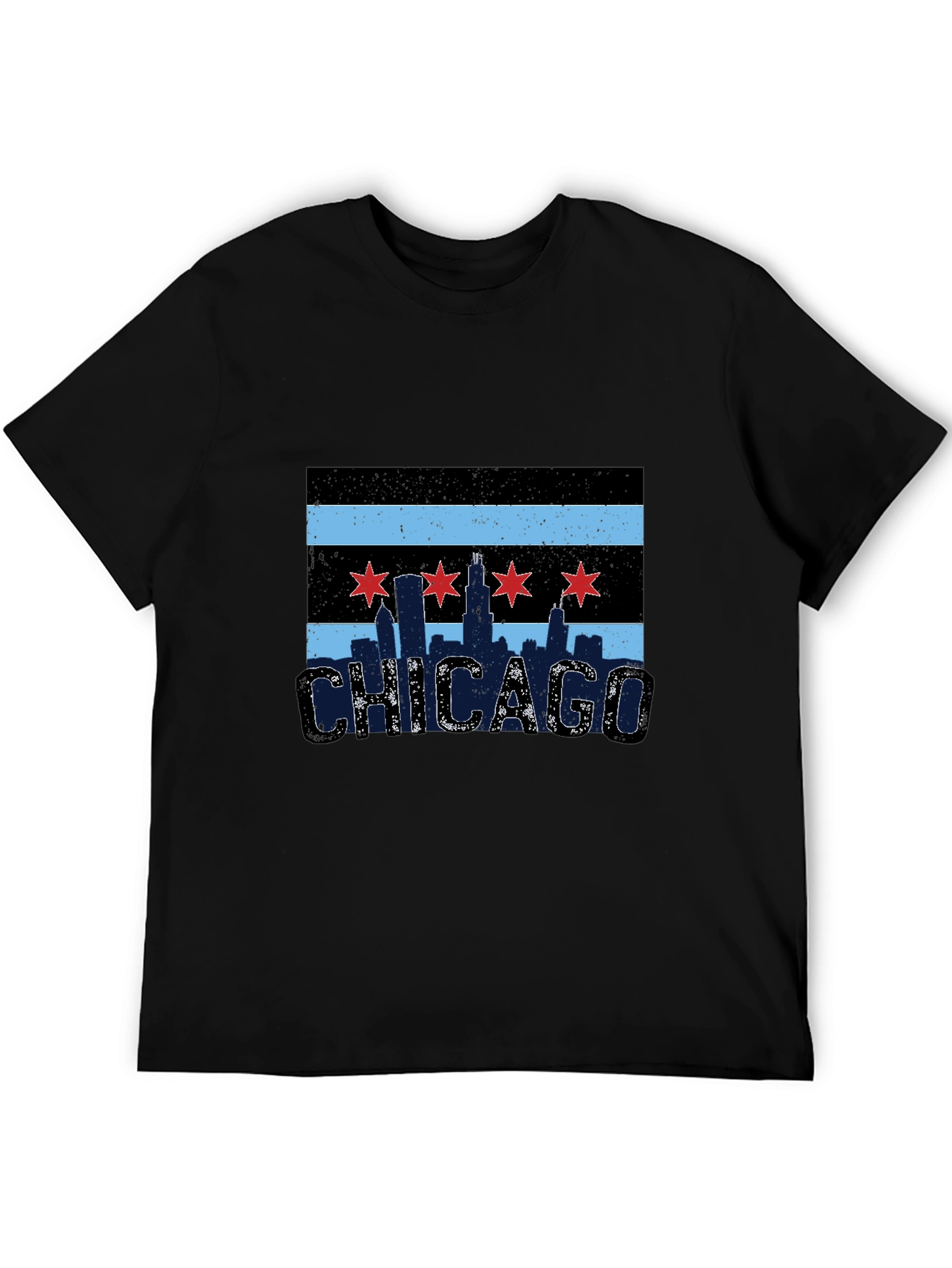 Chicago Skyline T-Shirt