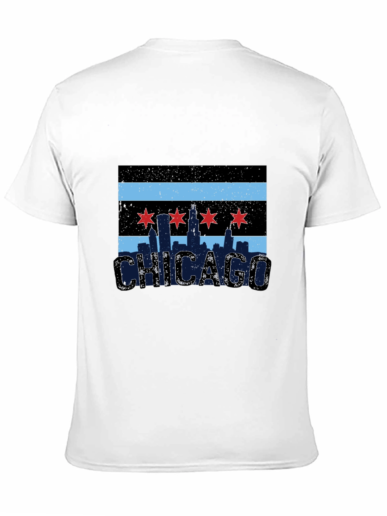 Chicago Skyline T-Shirt