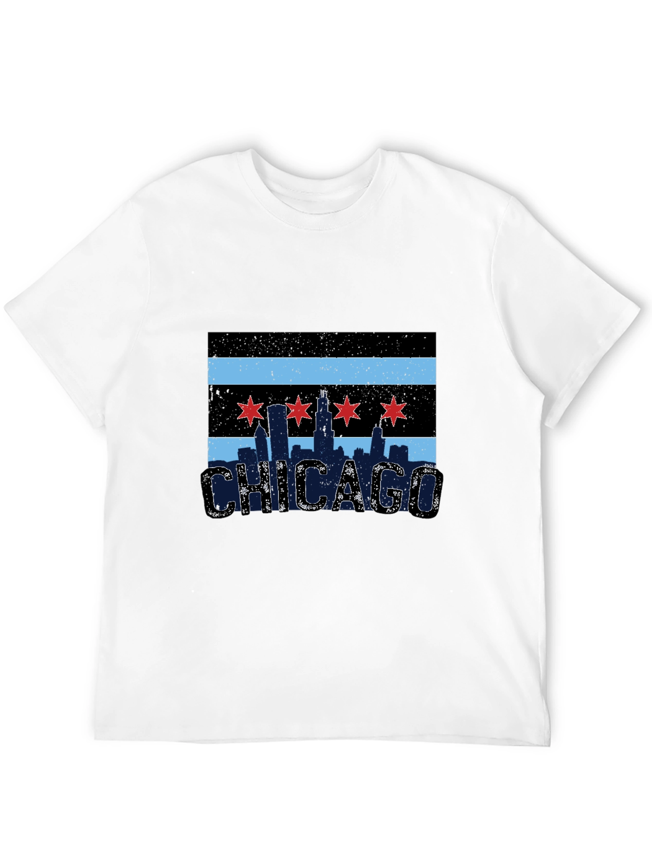 Chicago Skyline T-Shirt
