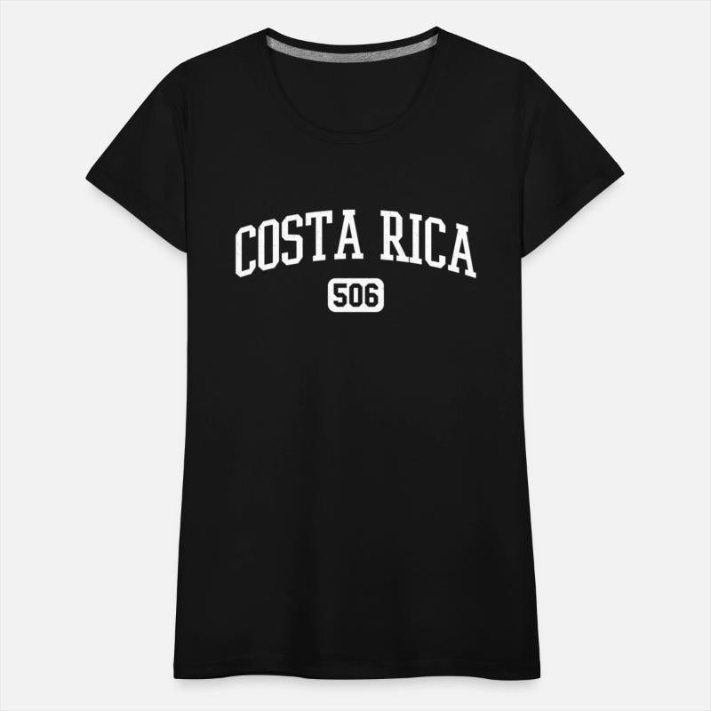 506 Costa Rica Country Area Code Costa Rican Pride