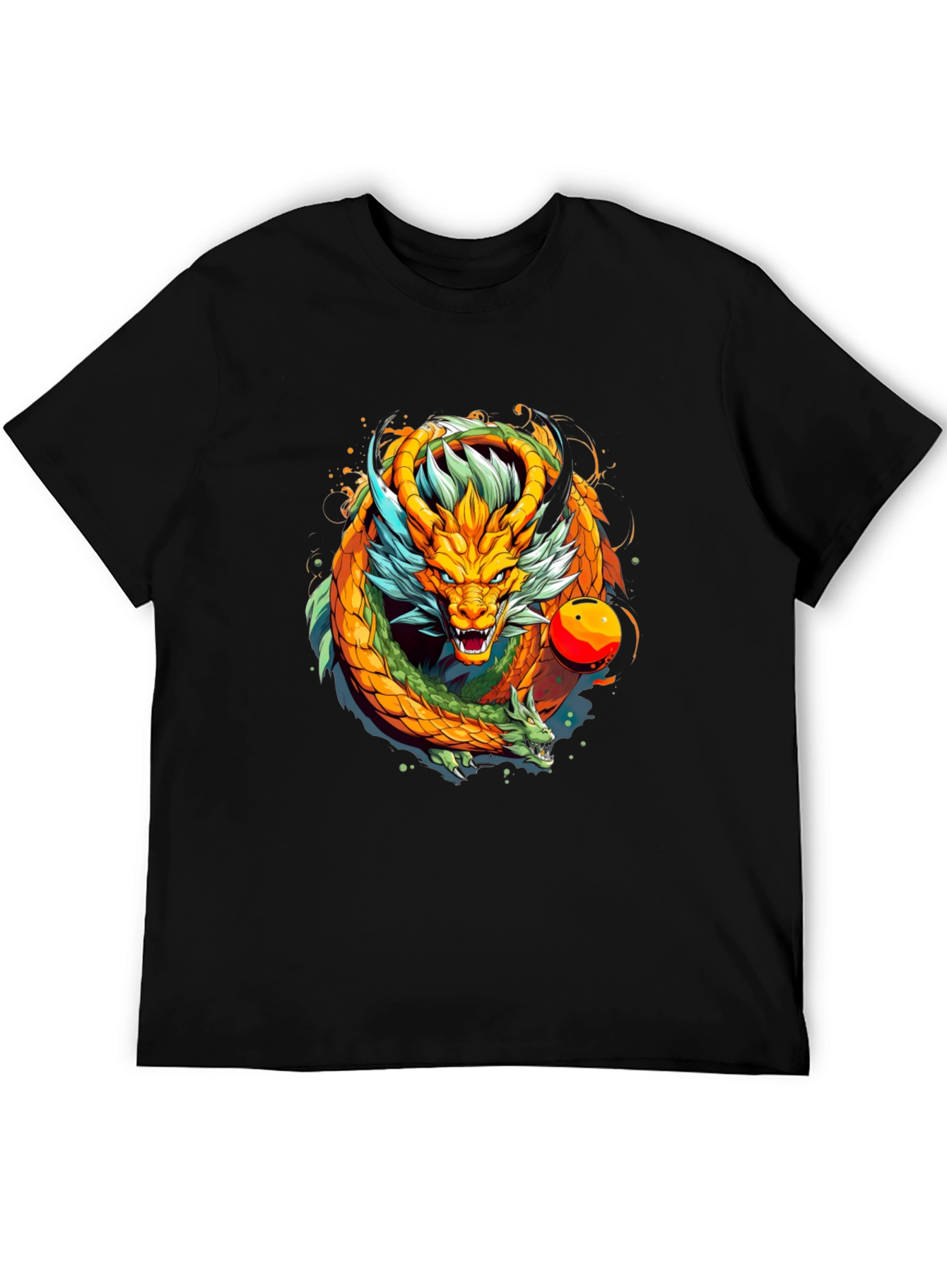 Dragon Ball Z Shenron Graphic Tee