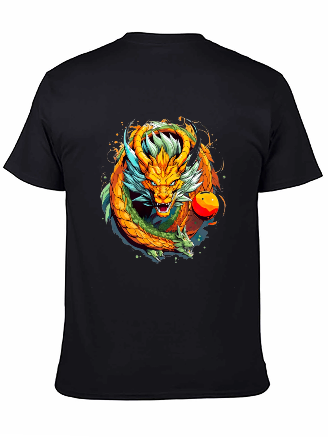 Dragon Ball Z Shenron Graphic Tee