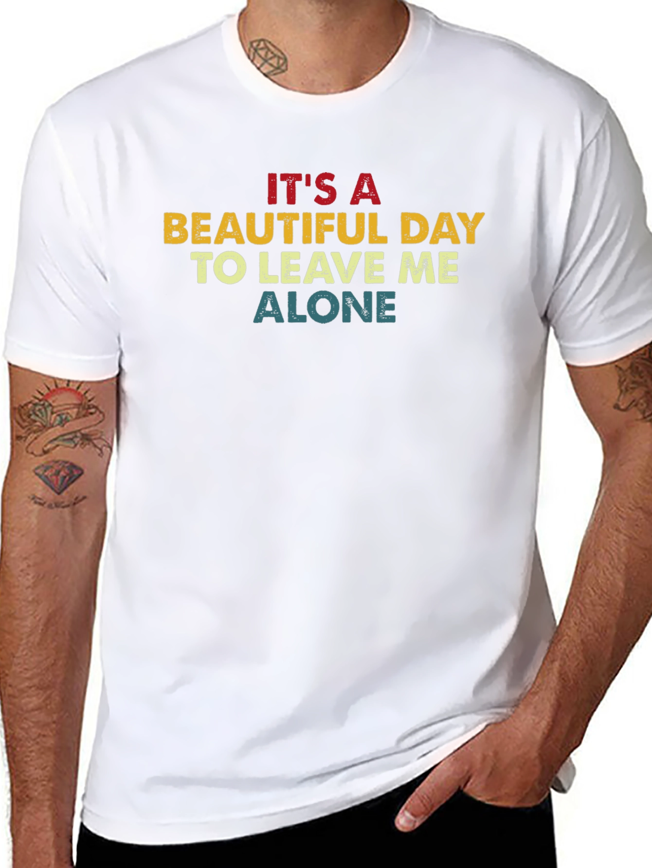 Funny Sarcastic Introvert T-Shirt