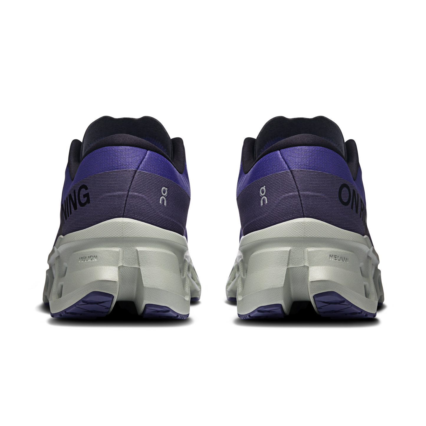 Cloudmonster 3 Wide Twilight | White
