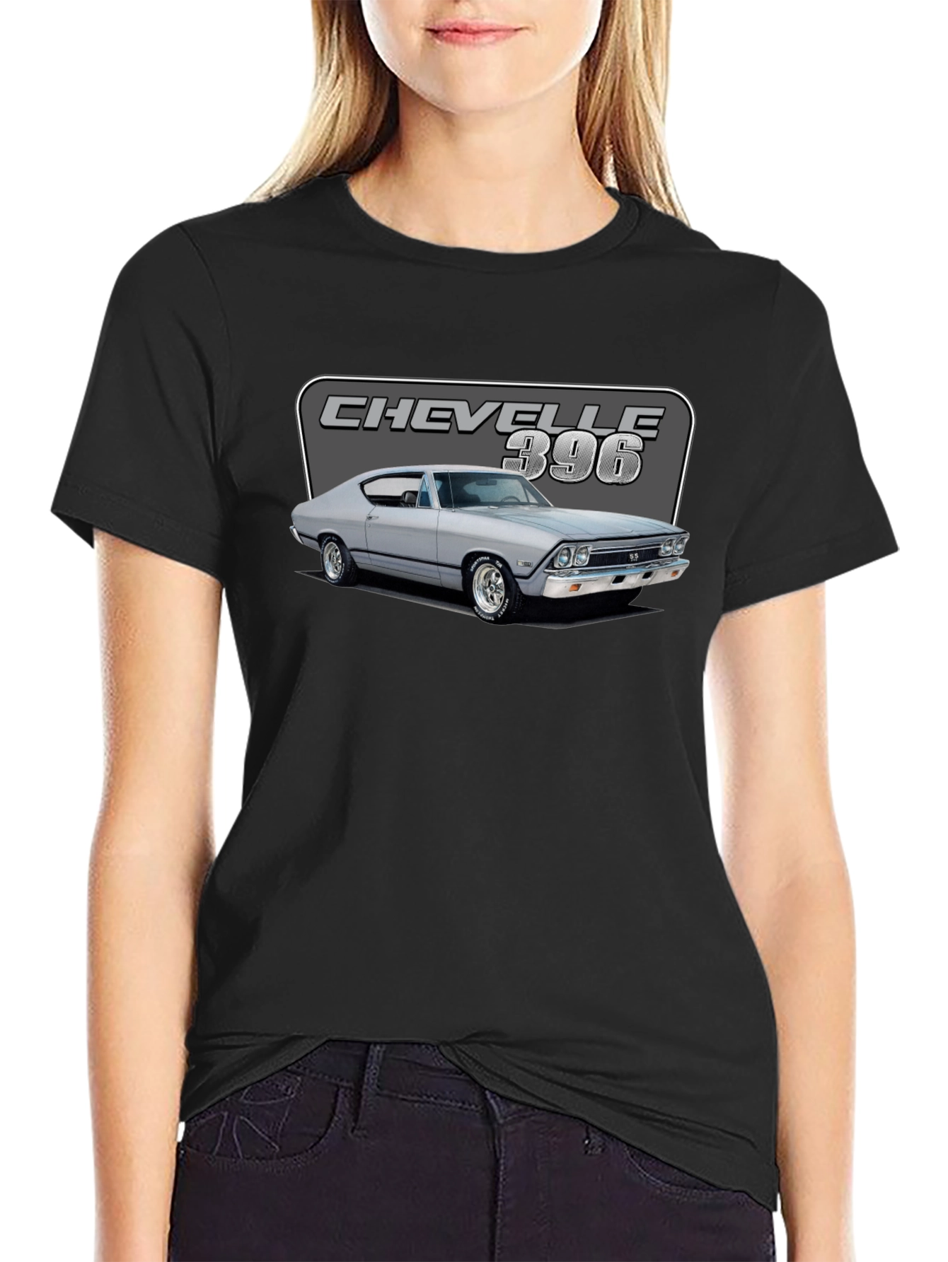 Chevelle 396 Graphic T-Shirt