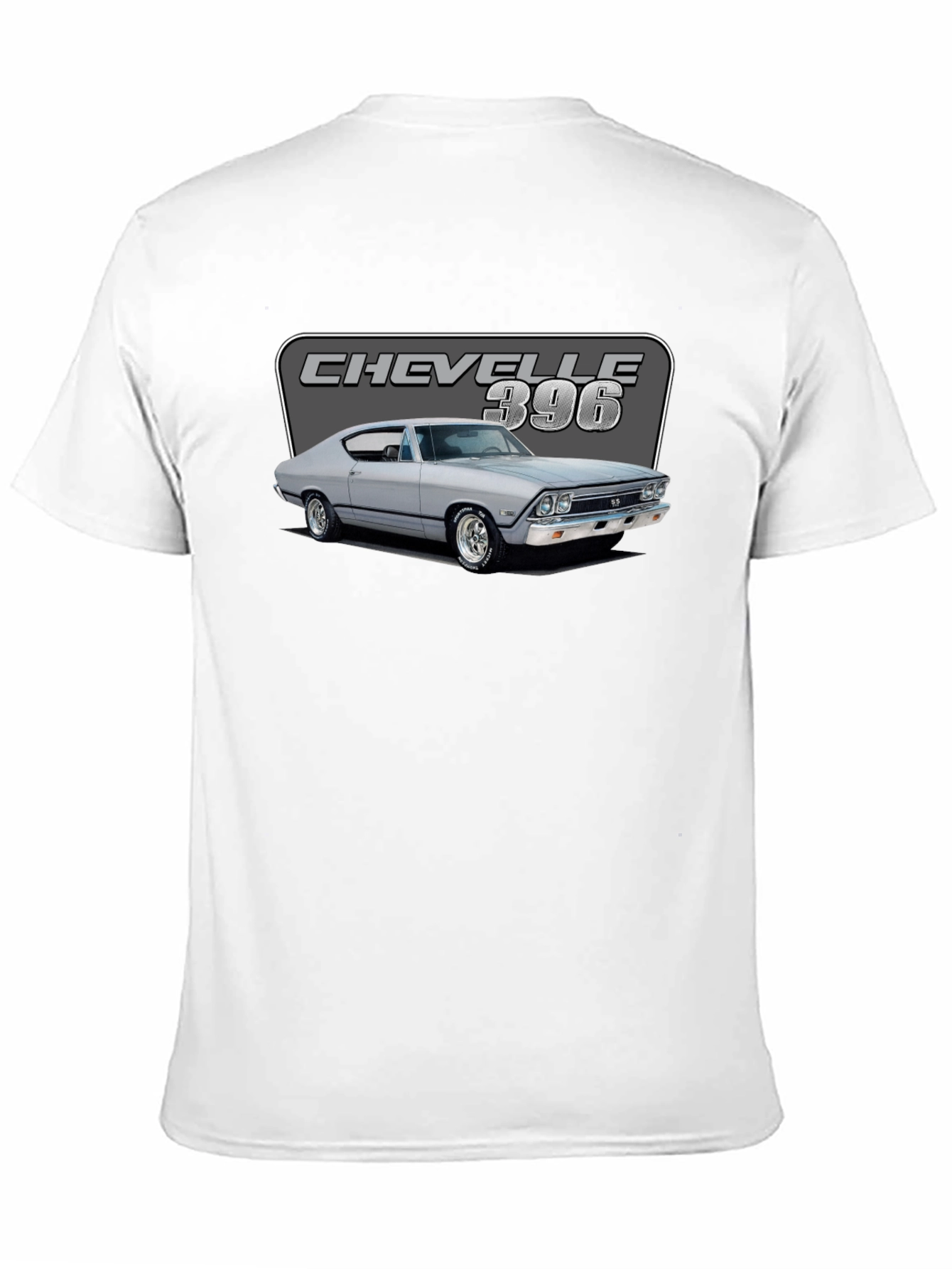 Chevelle 396 Graphic T-Shirt