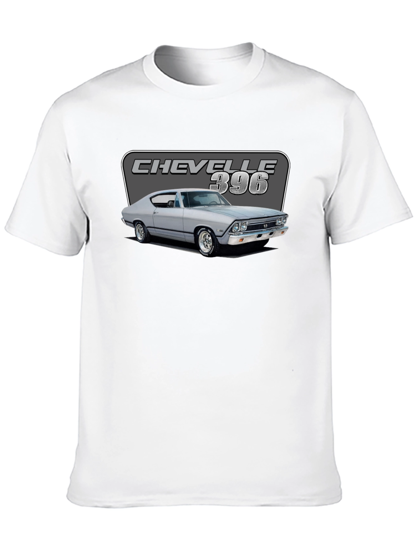 Chevelle 396 Graphic T-Shirt