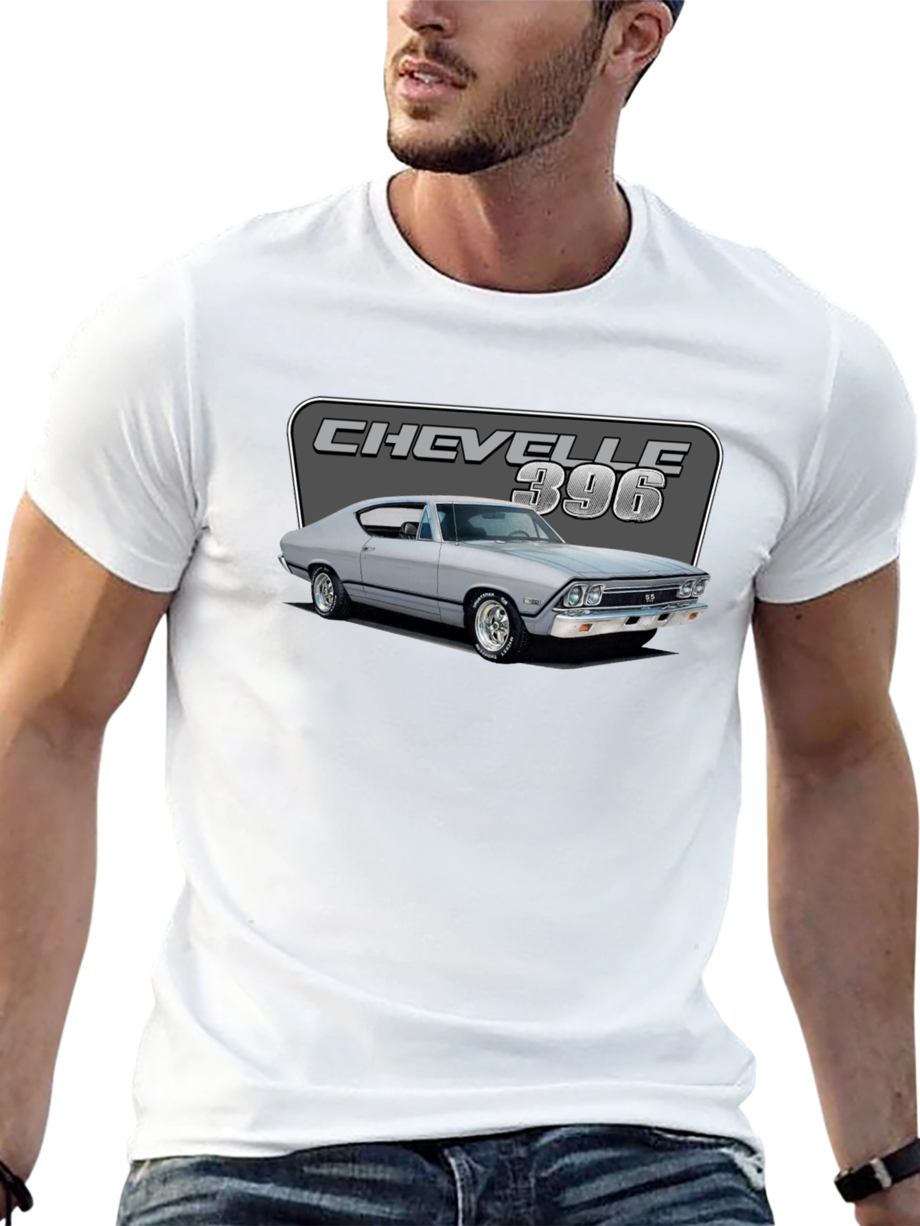 Chevelle 396 Graphic T-Shirt