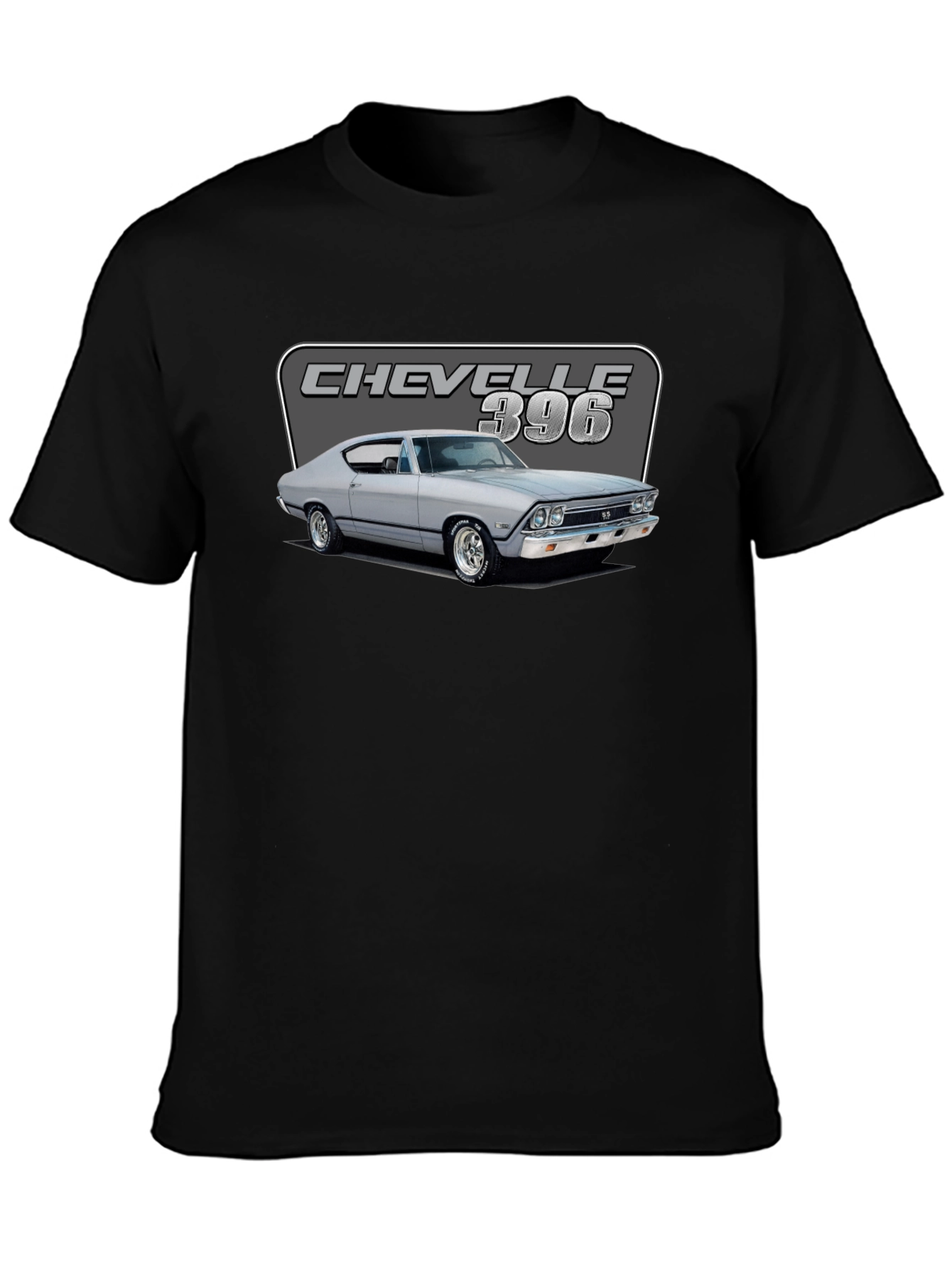 Chevelle 396 Graphic T-Shirt