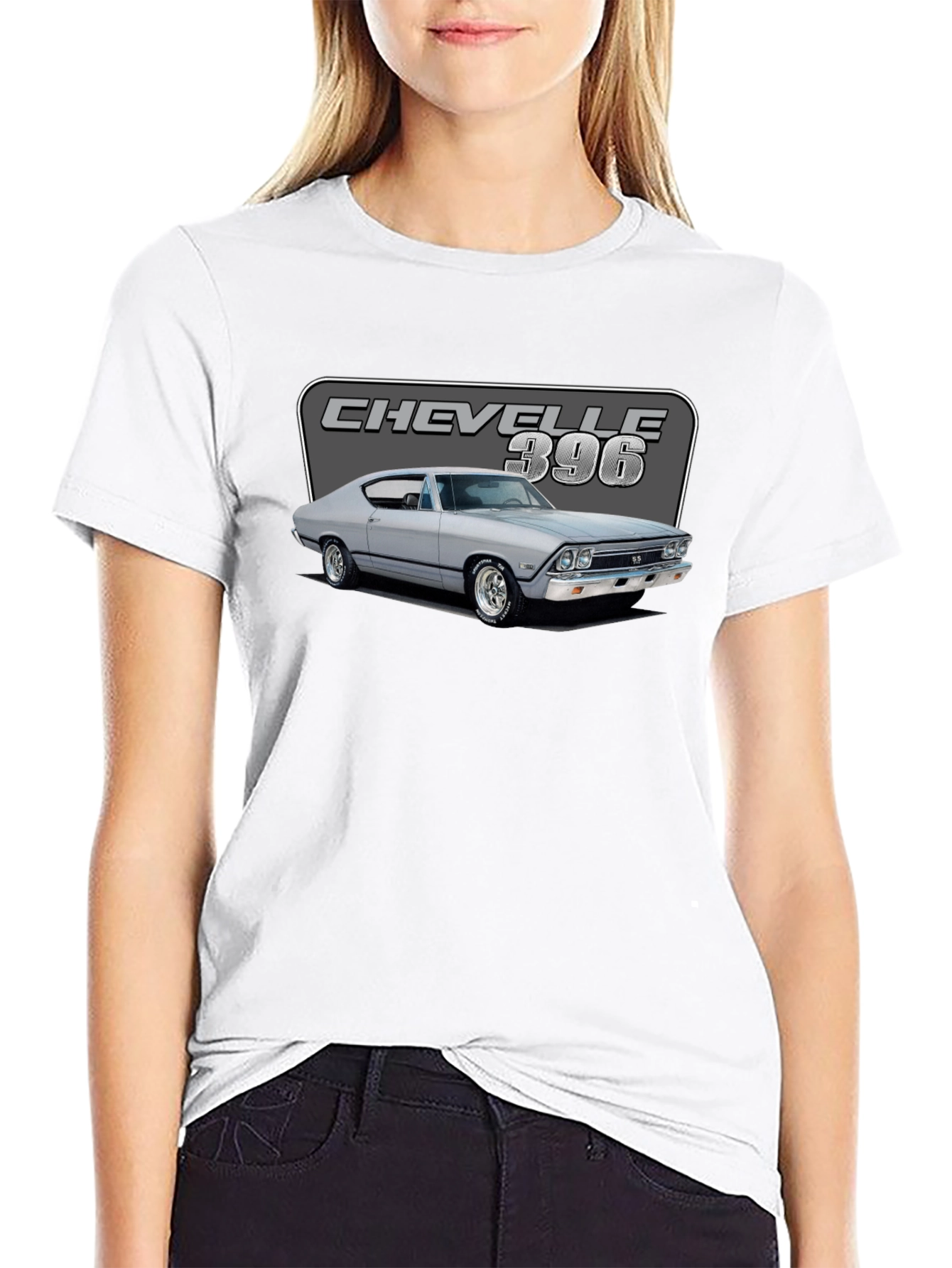 Chevelle 396 Graphic T-Shirt