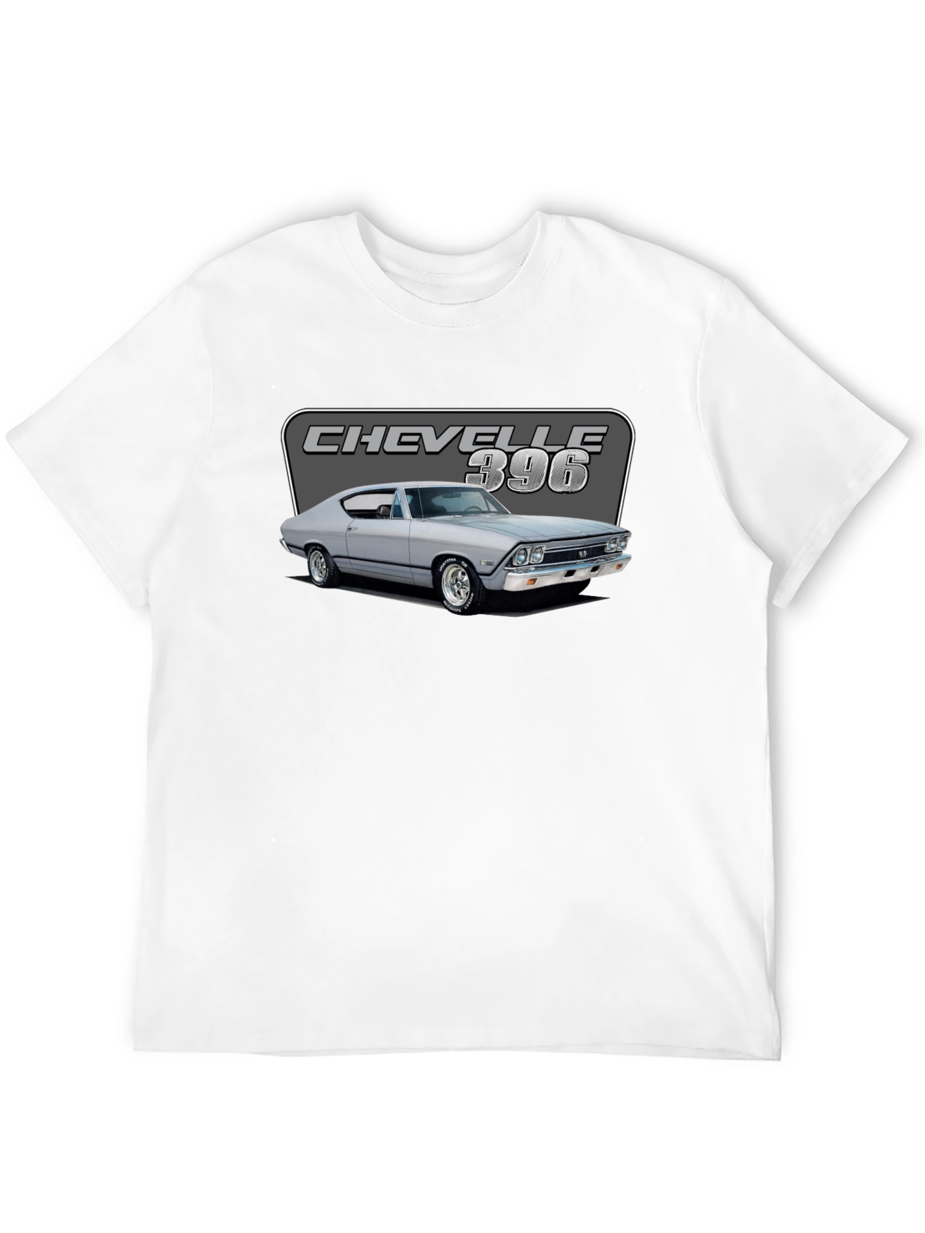 Chevelle 396 Graphic T-Shirt
