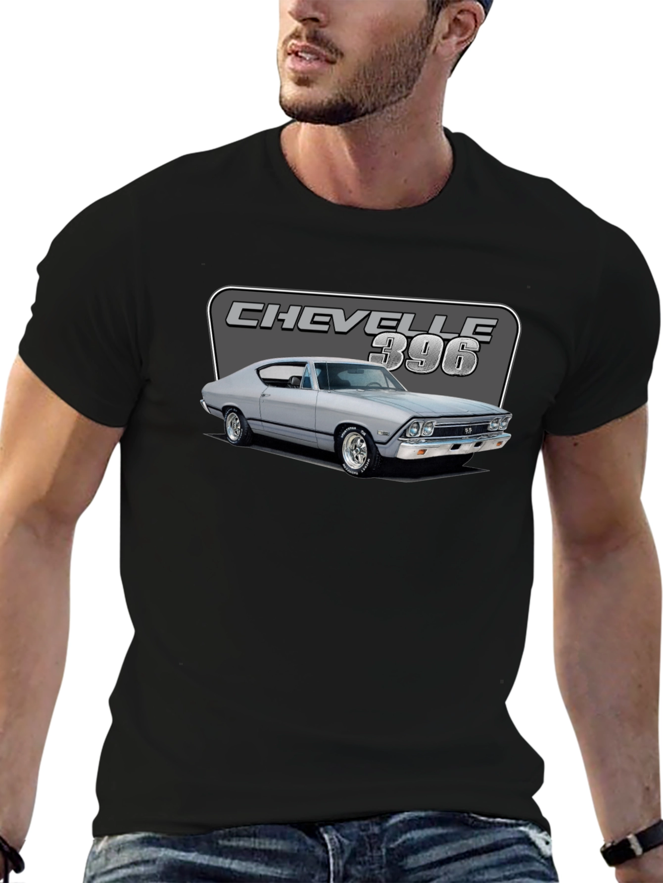 Chevelle 396 Graphic T-Shirt