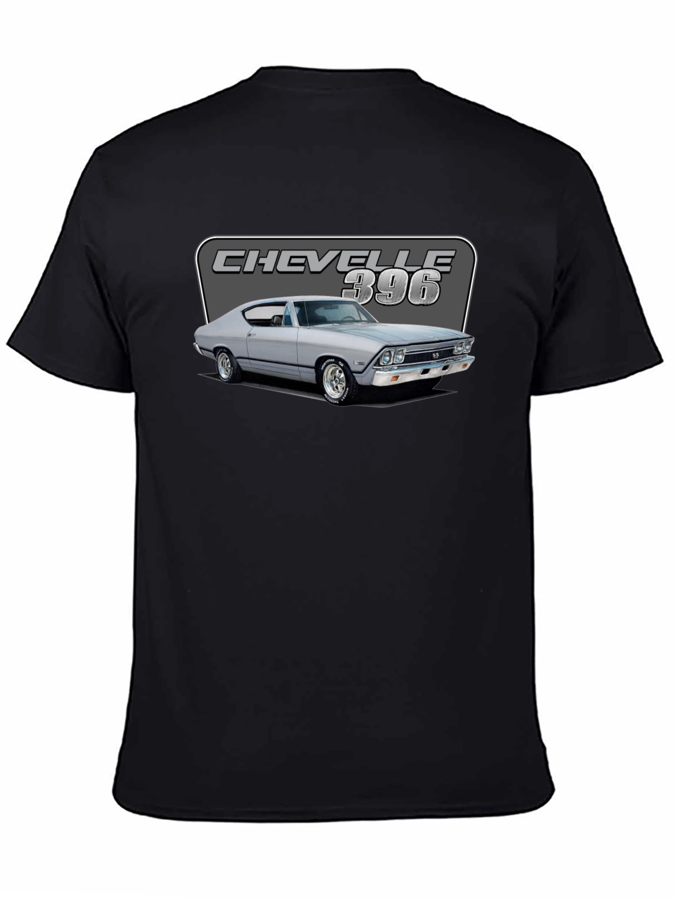 Chevelle 396 Graphic T-Shirt