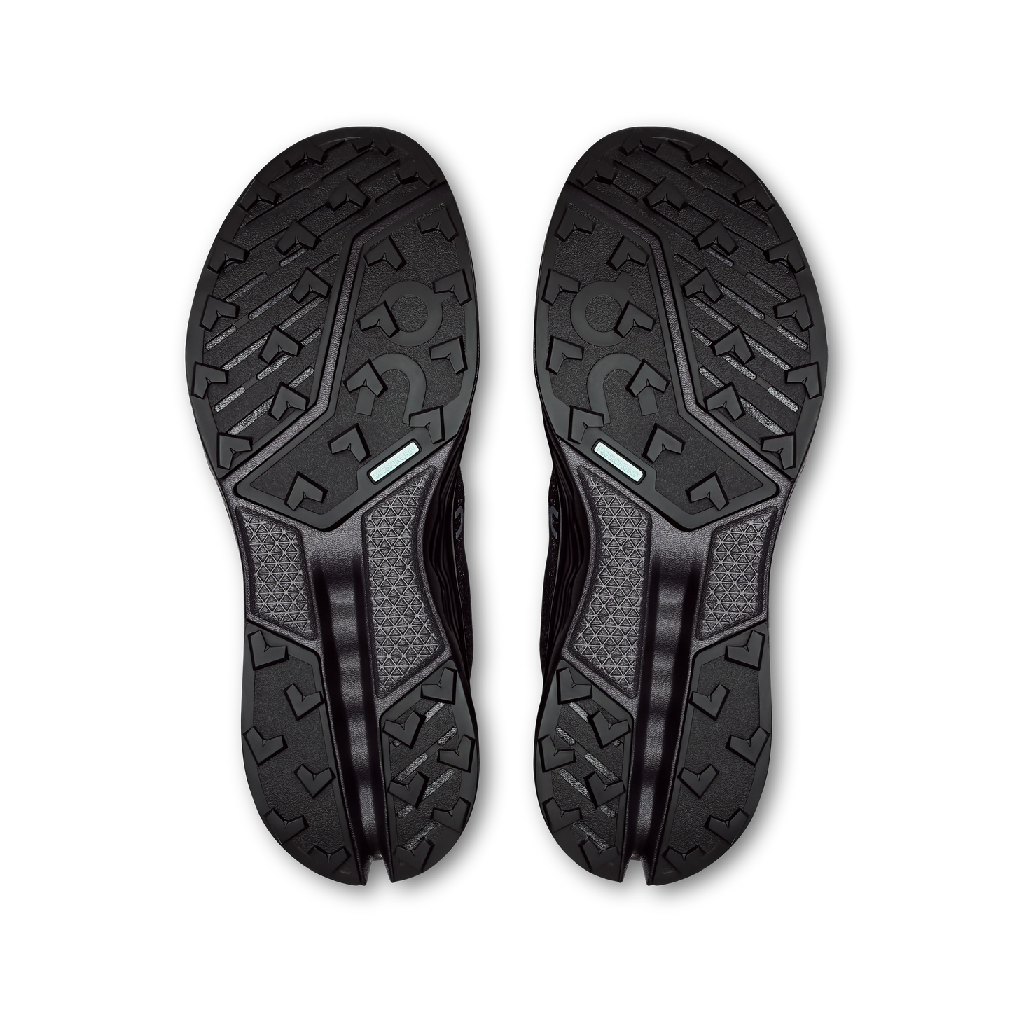 Cloudsurfer Trail 2 Waterproof Black | Black