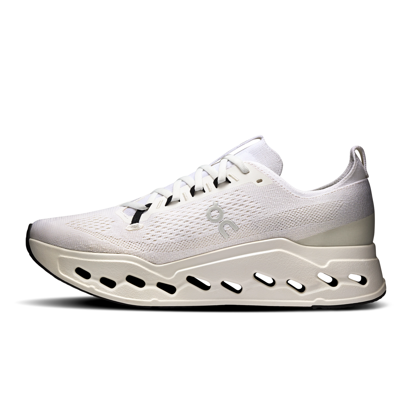 Cloudsurfer Max Wide White | White