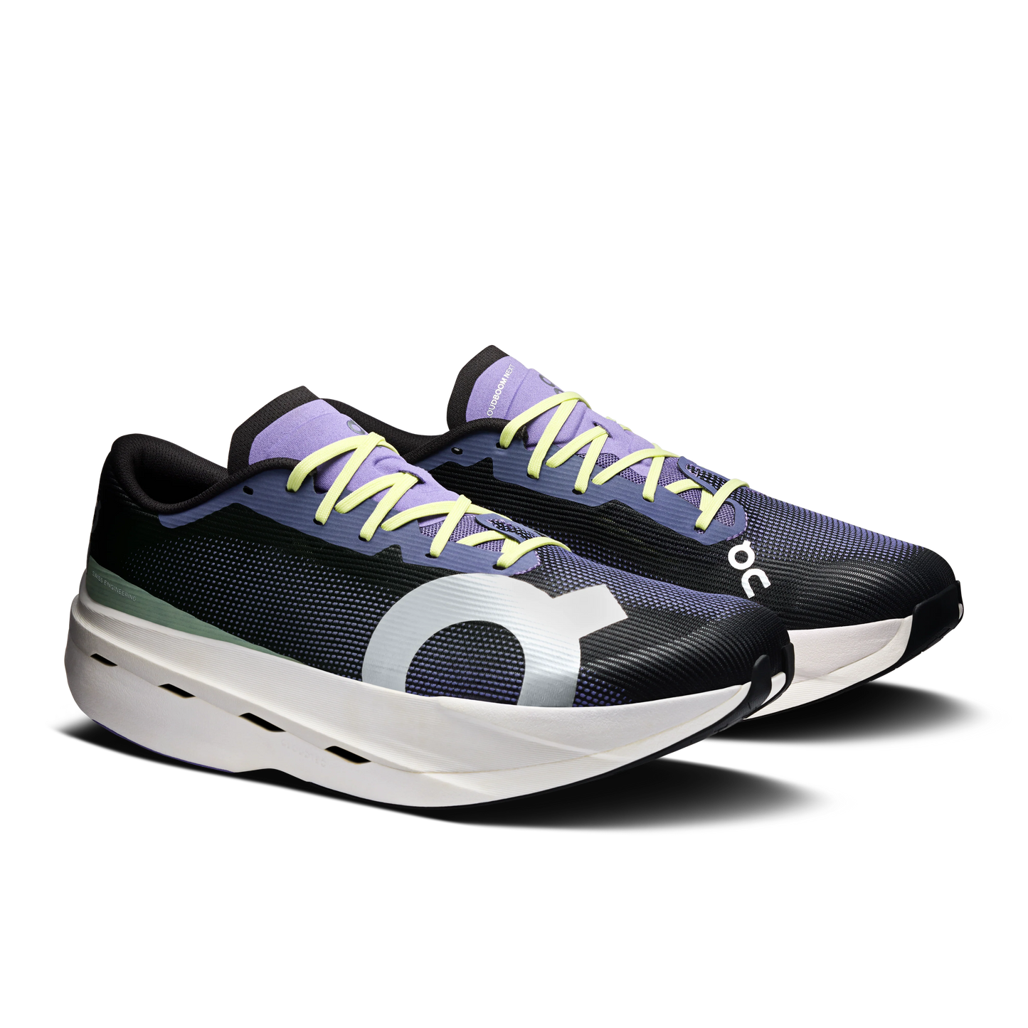 Cloudboom Volt Black | Juniper