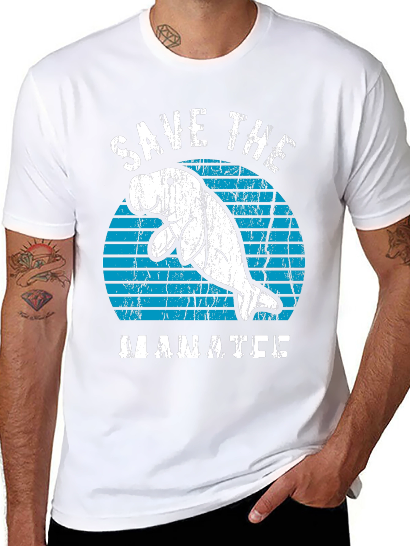 Save the Manatee T-Shirt