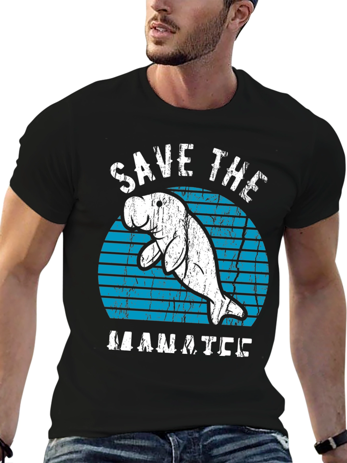 Save the Manatee T-Shirt