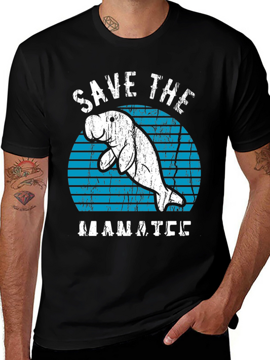 Save the Manatee T-Shirt