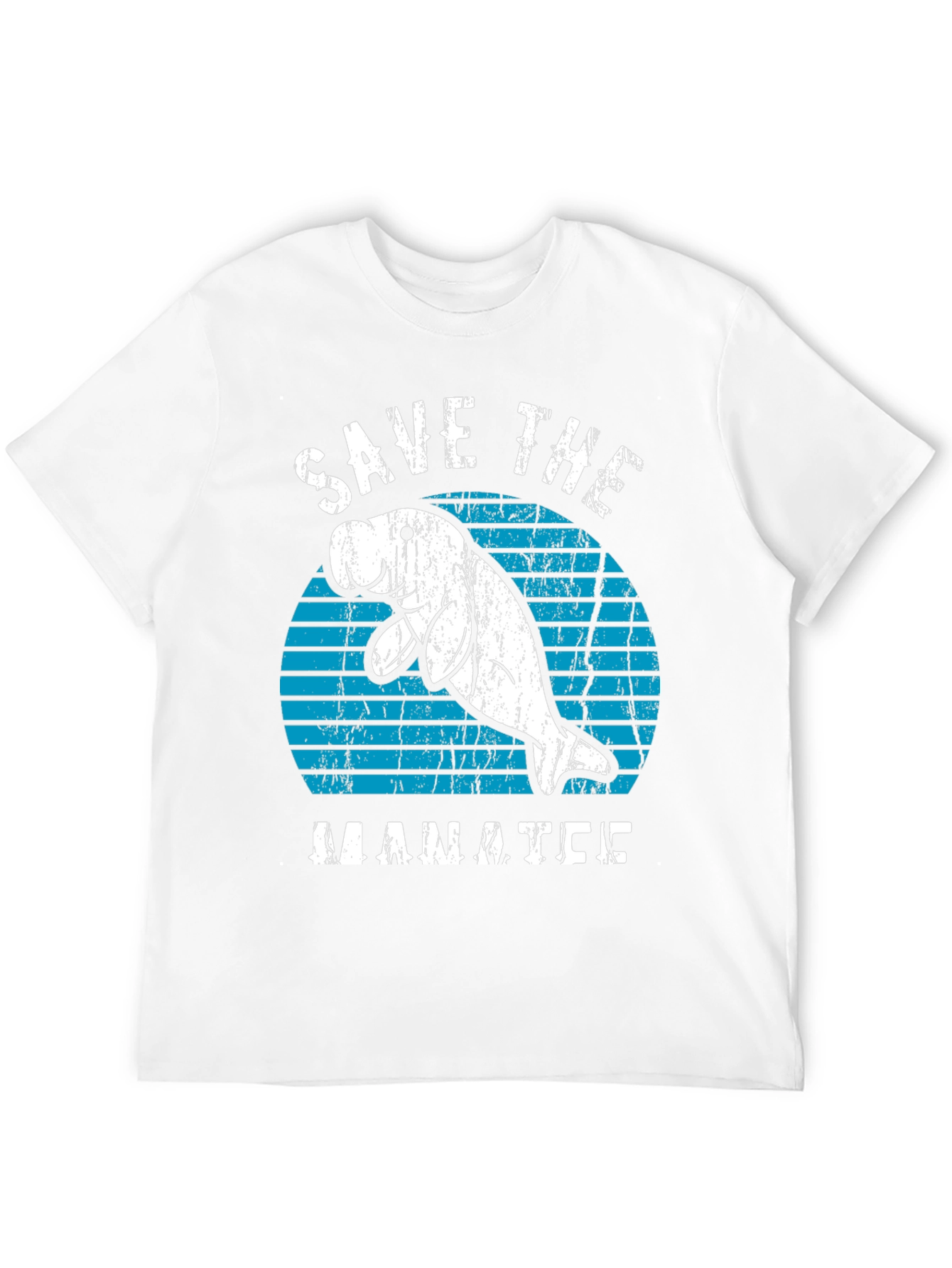 Save the Manatee T-Shirt