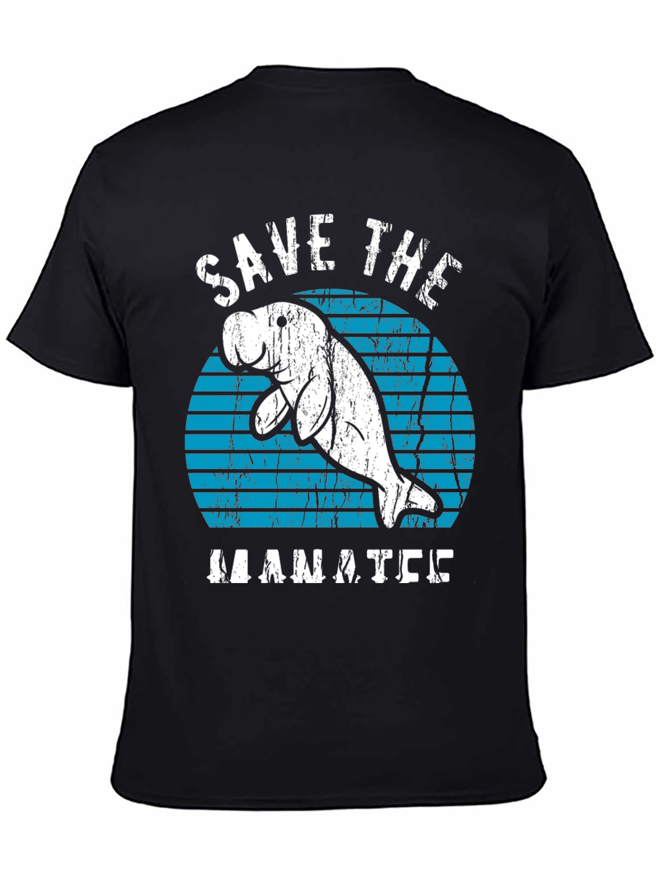 Save the Manatee T-Shirt
