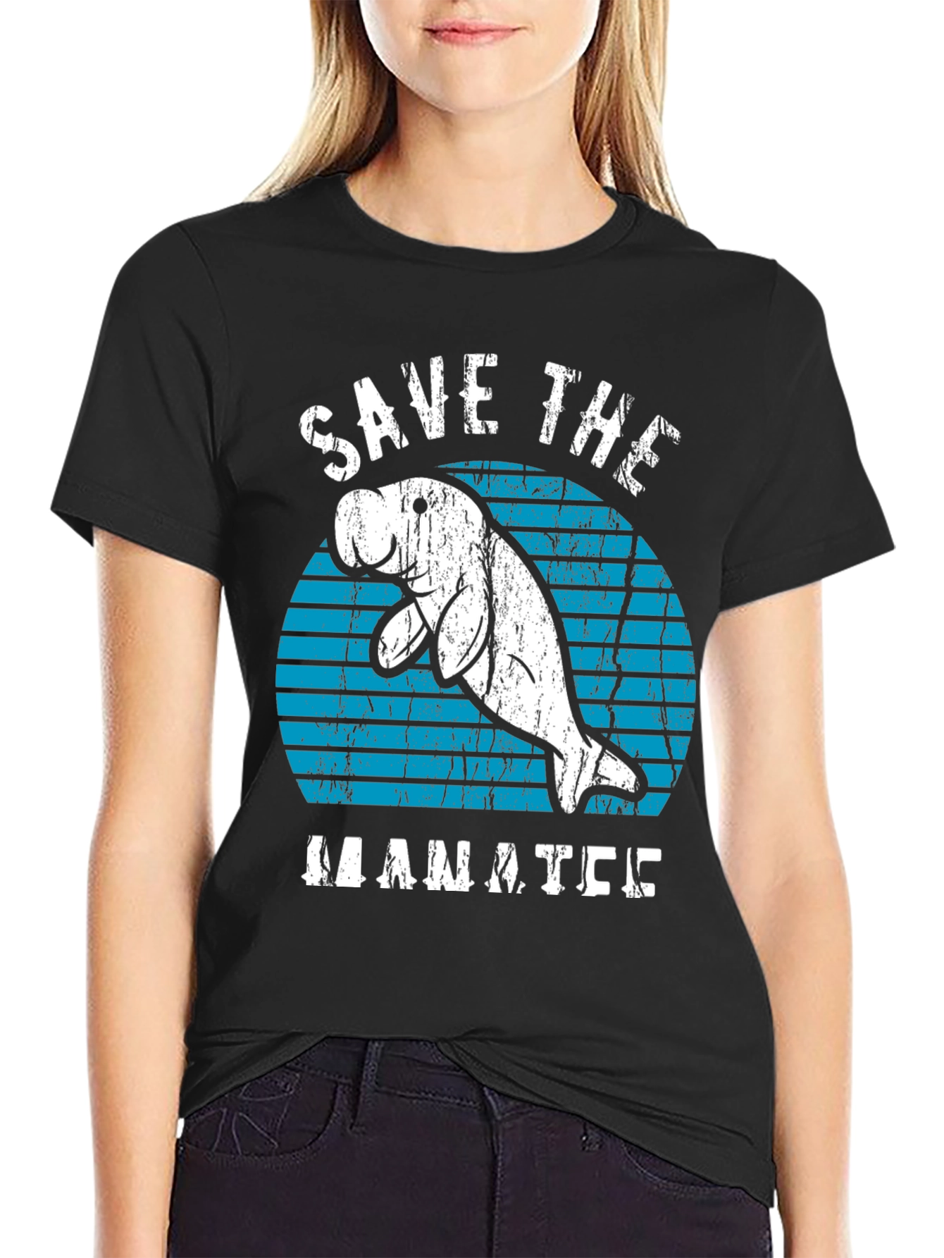 Save the Manatee T-Shirt