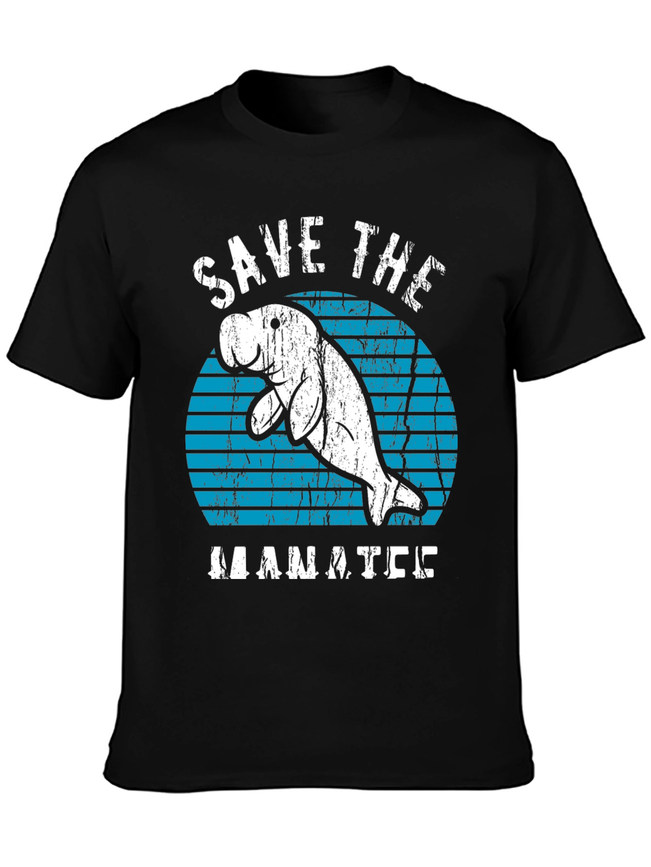 Save the Manatee T-Shirt