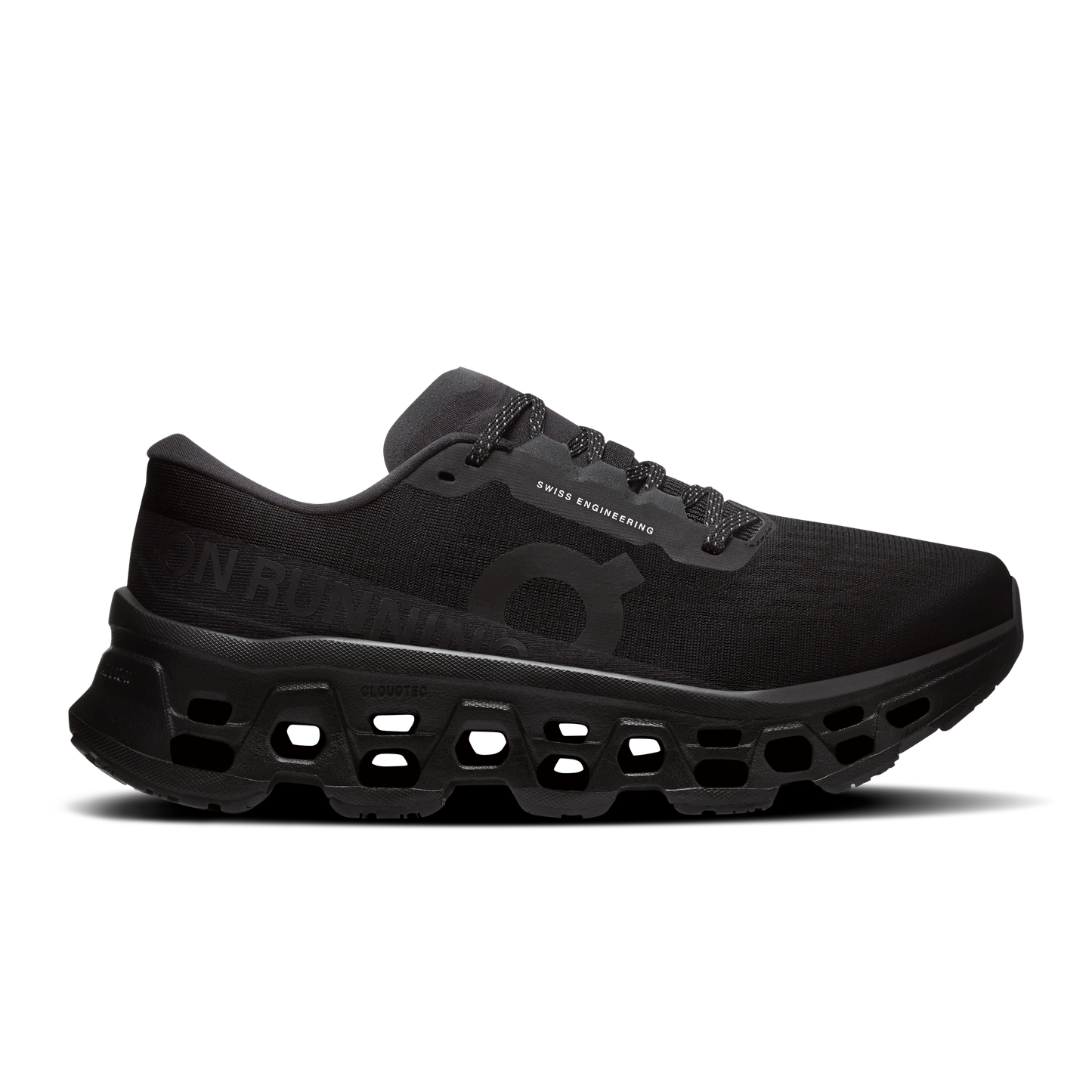 Cloudmonster 3 Black | Black