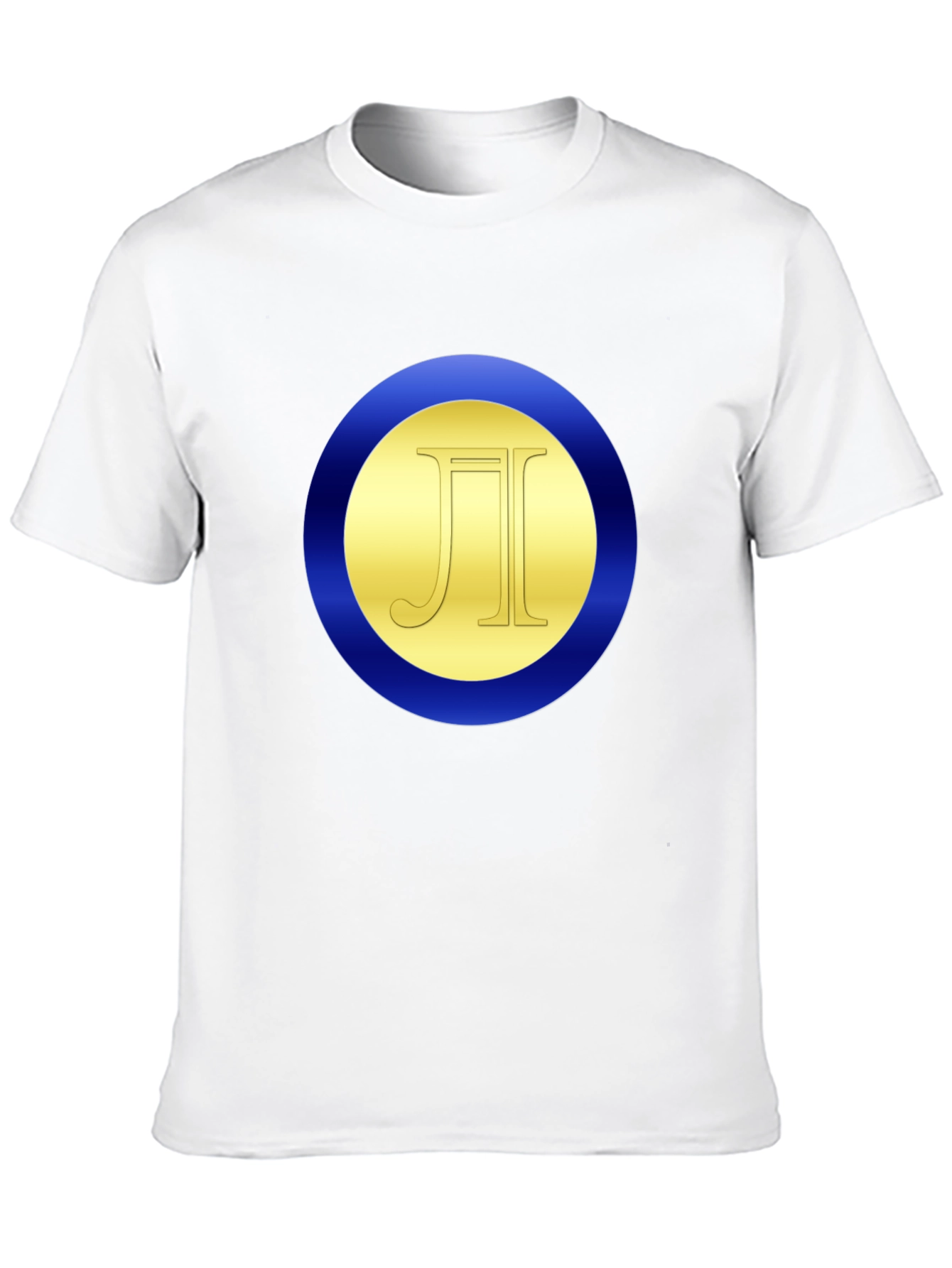 Modern Symbol Graphic Tee - Black