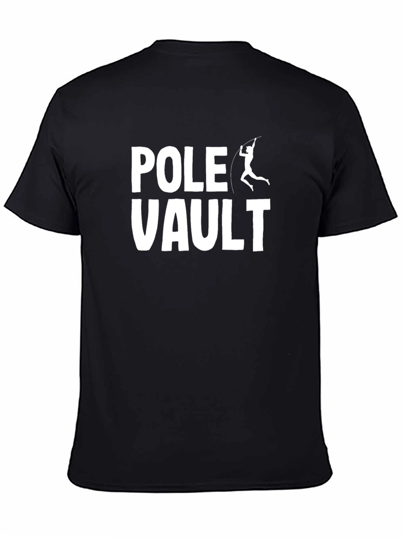 Pole Vault T-Shirt - Athletic Sport Tee