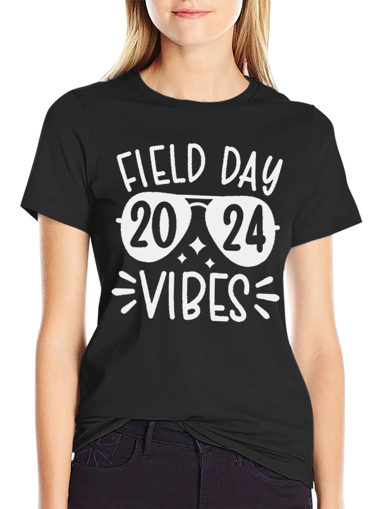 Field Day 2024 Vibes T-Shirt