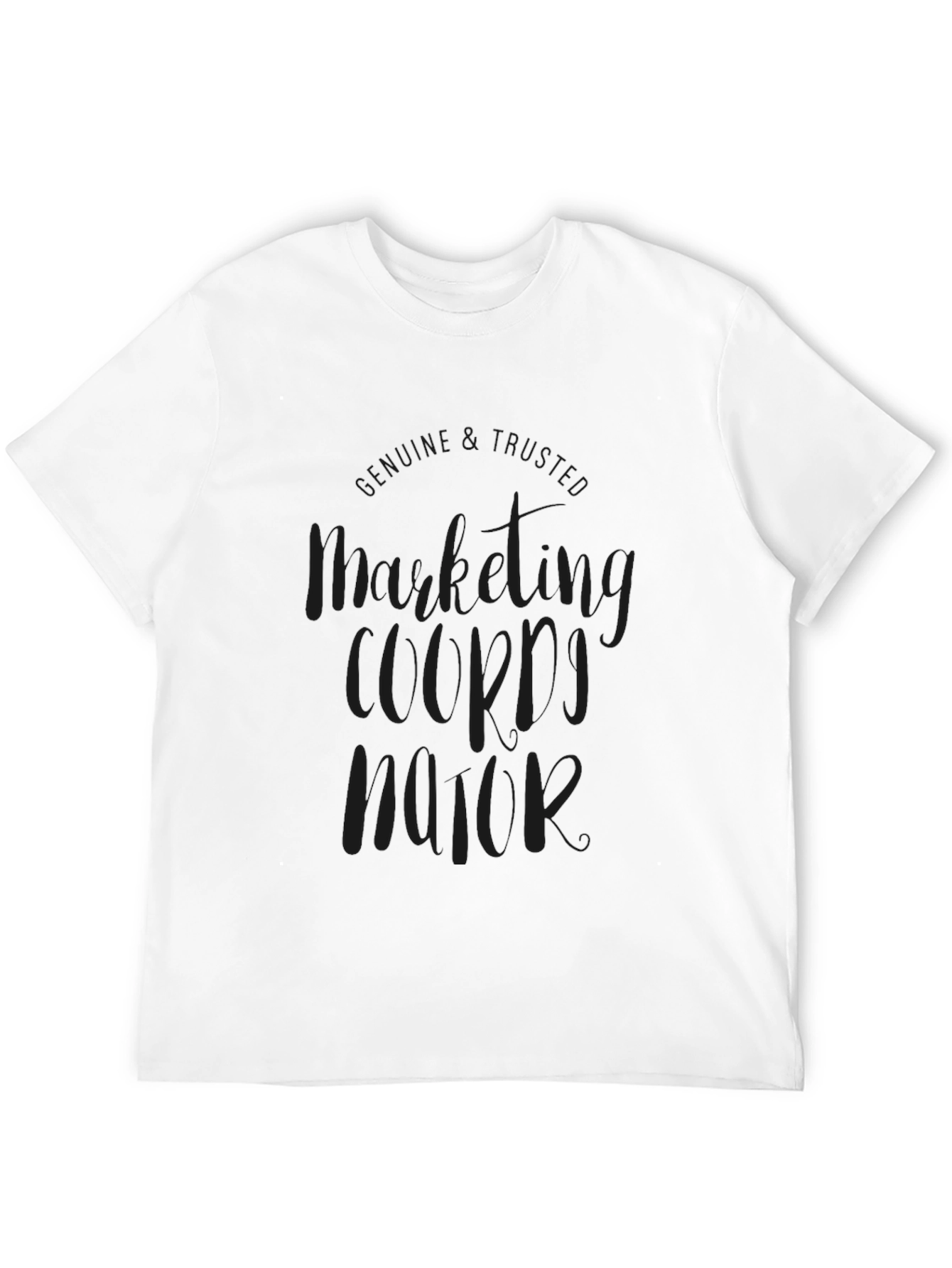 Marketing Mom Major T-Shirt