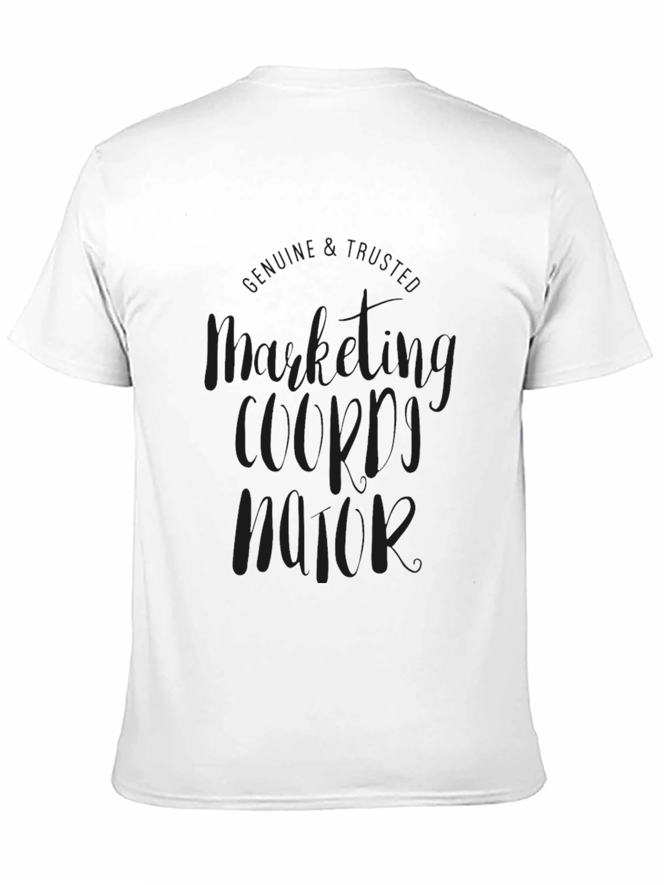 Marketing Mom Major T-Shirt