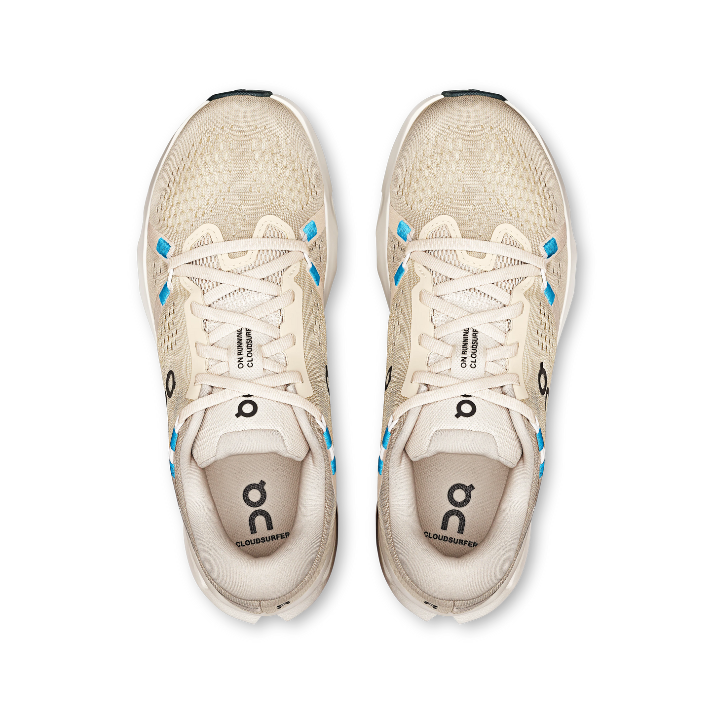 Cloudsurfer 2 Wide Pearl | Ivory