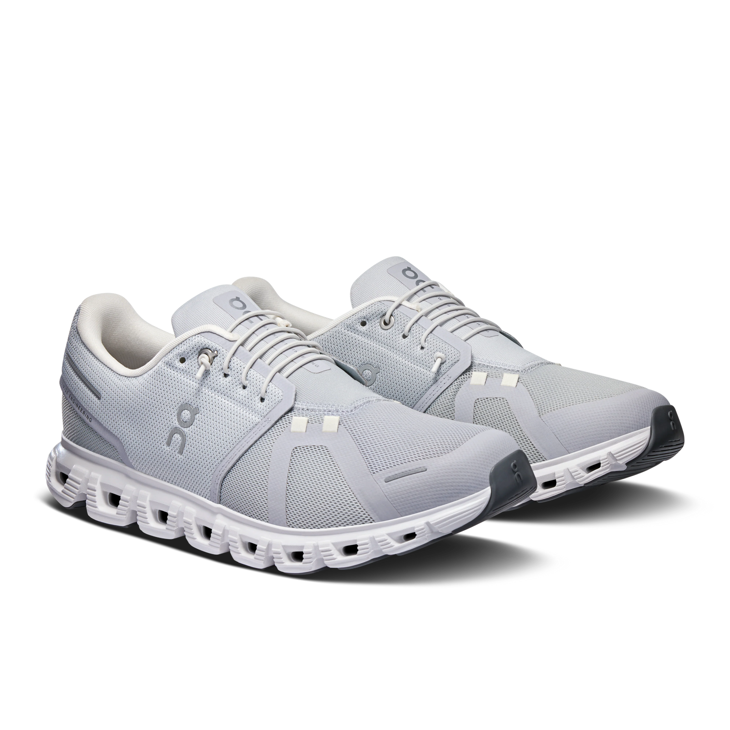Cloud 6 Wide Glacier | White