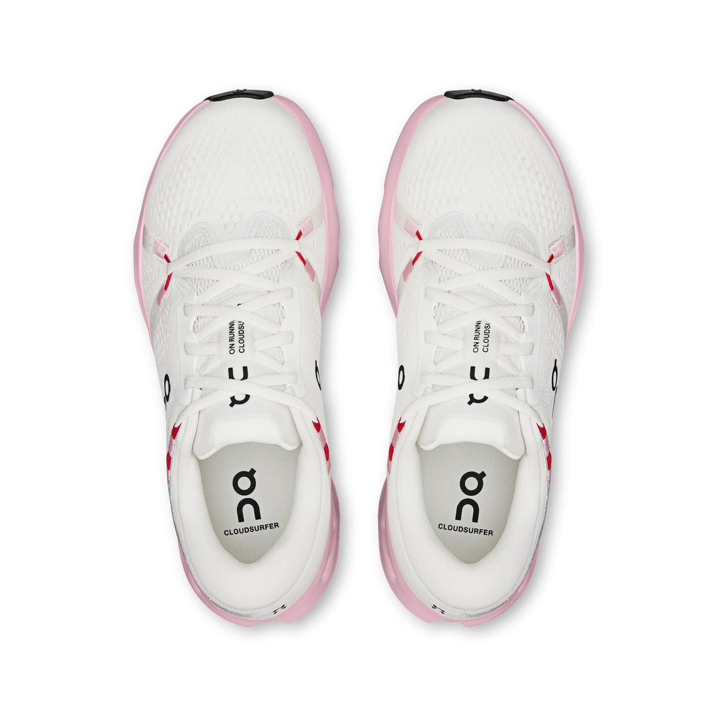 Cloudsurfer 2 Ivory | Peony