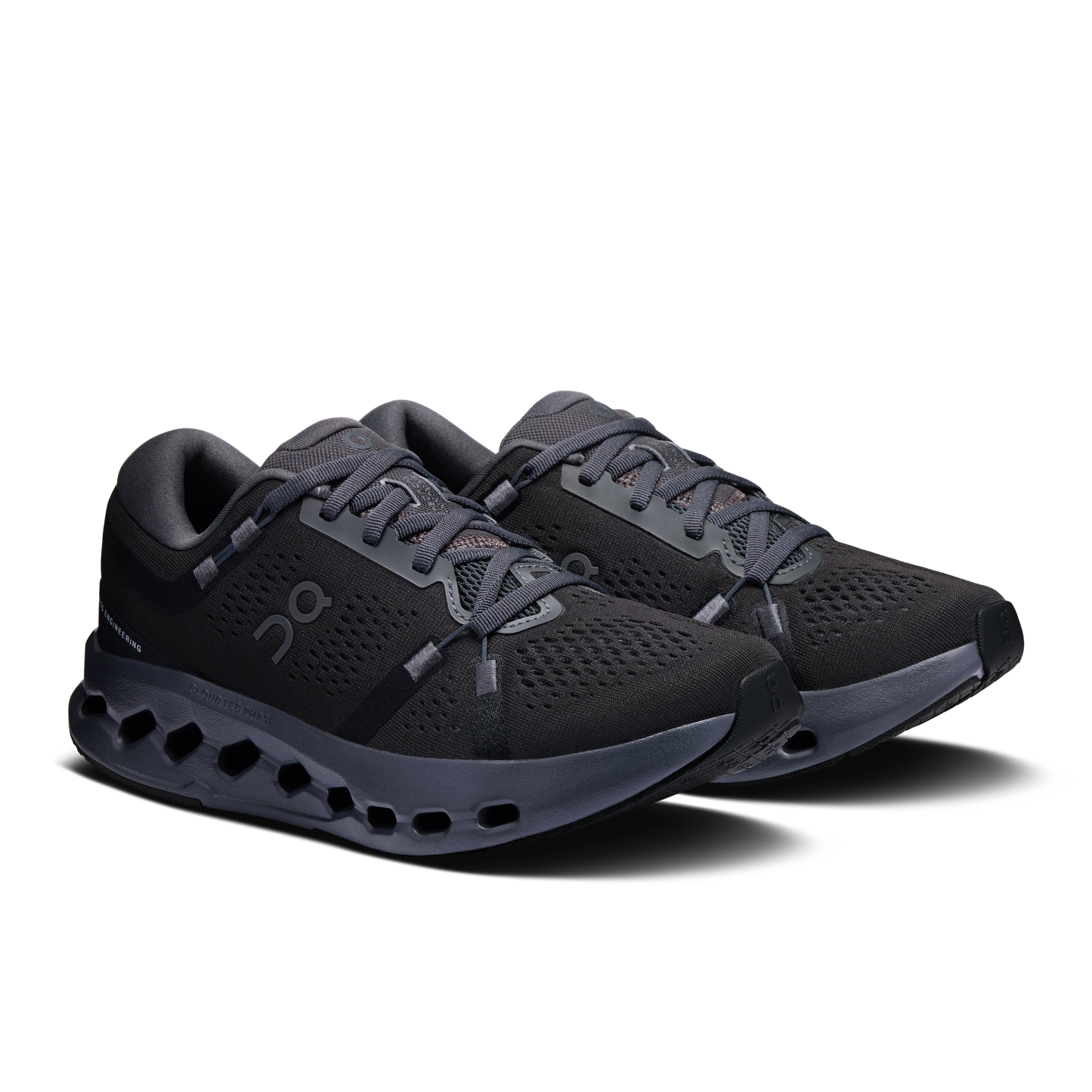 Cloudsurfer 2 Wide Black | Black