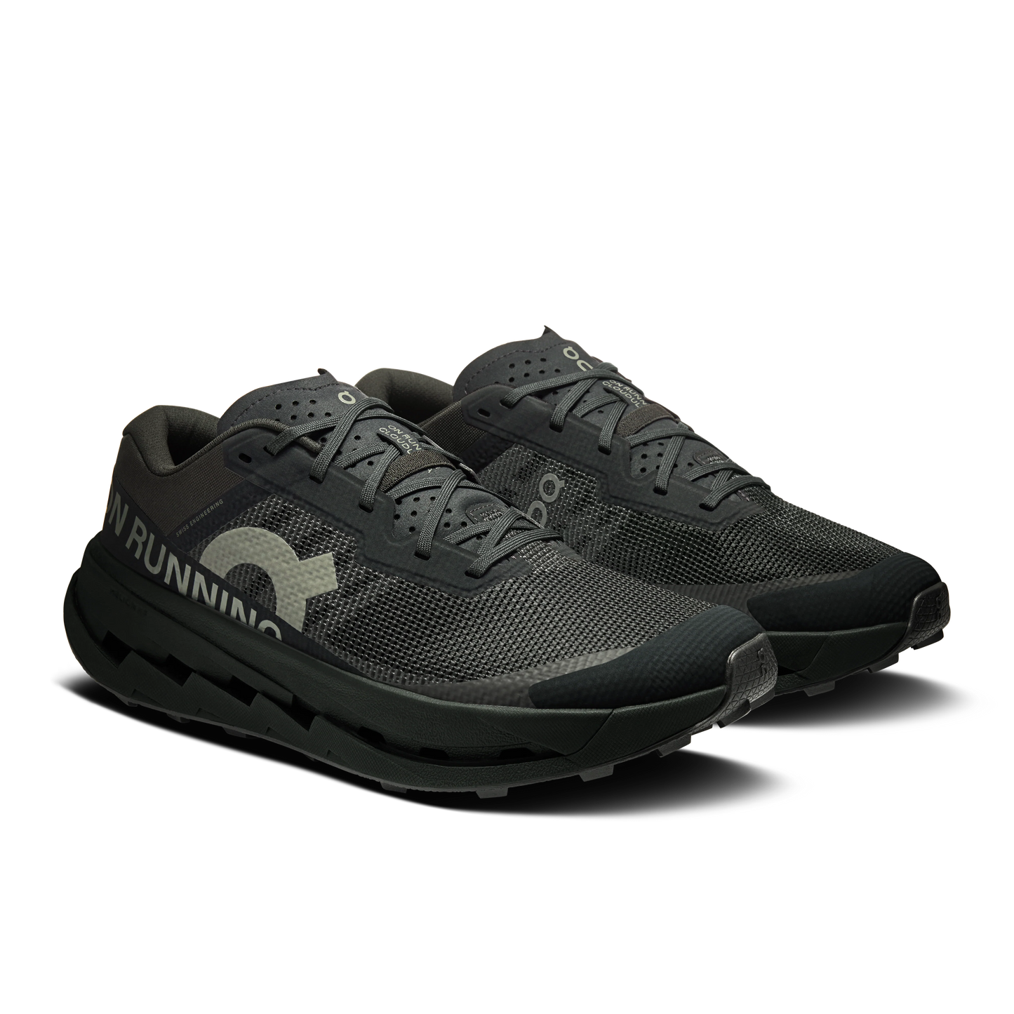 Cloudultra 3 Black | Black