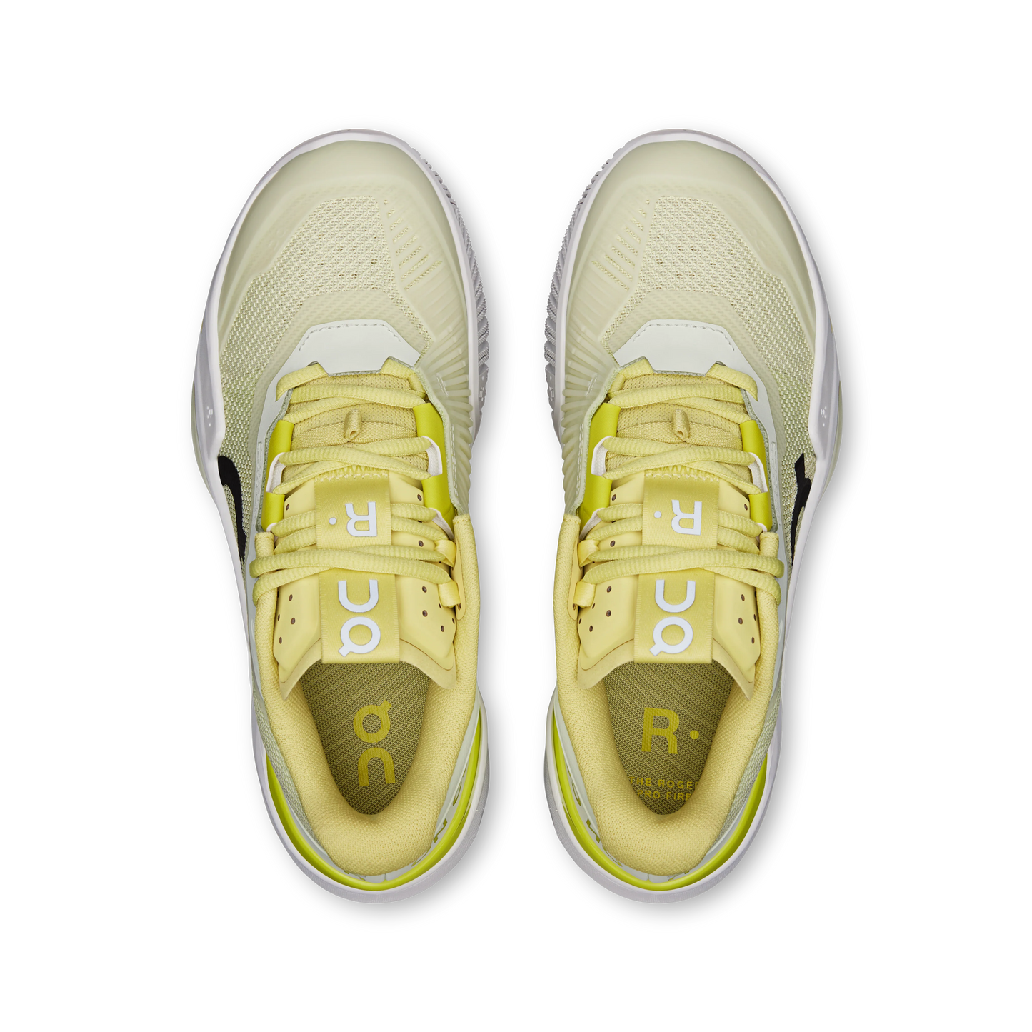 THE ROGER Pro Fire Linen | Lime