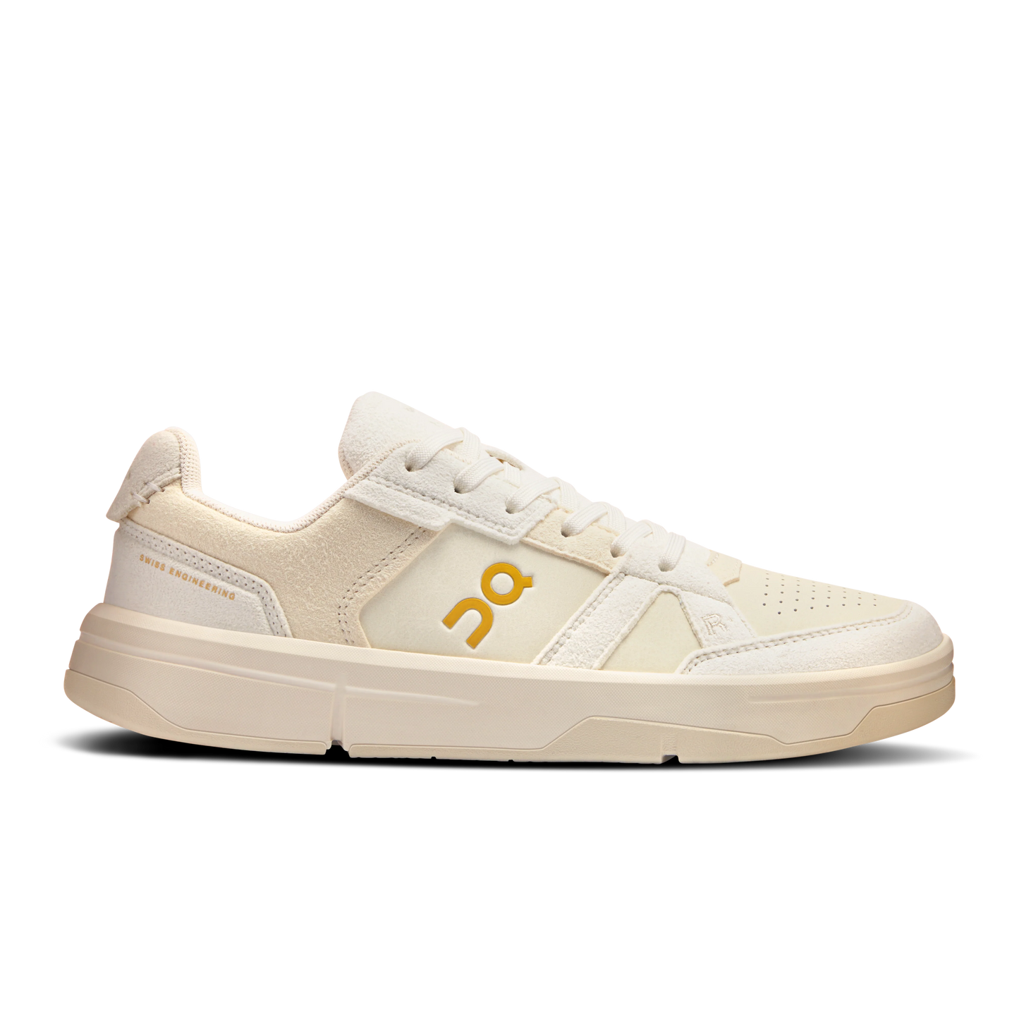 THE ROGER Clubhouse Ace Ivory | Dew