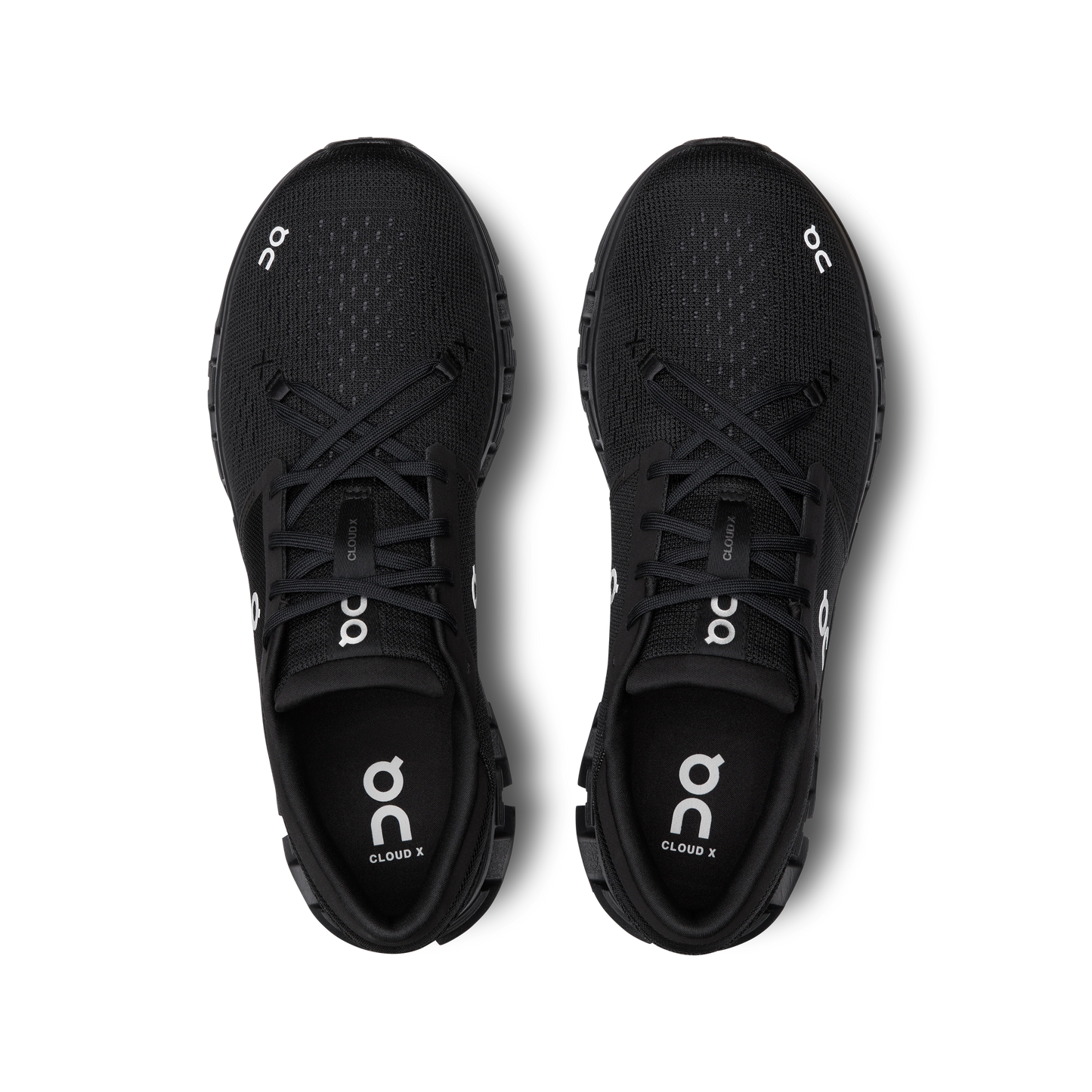Cloud X 4 Black | Eclipse