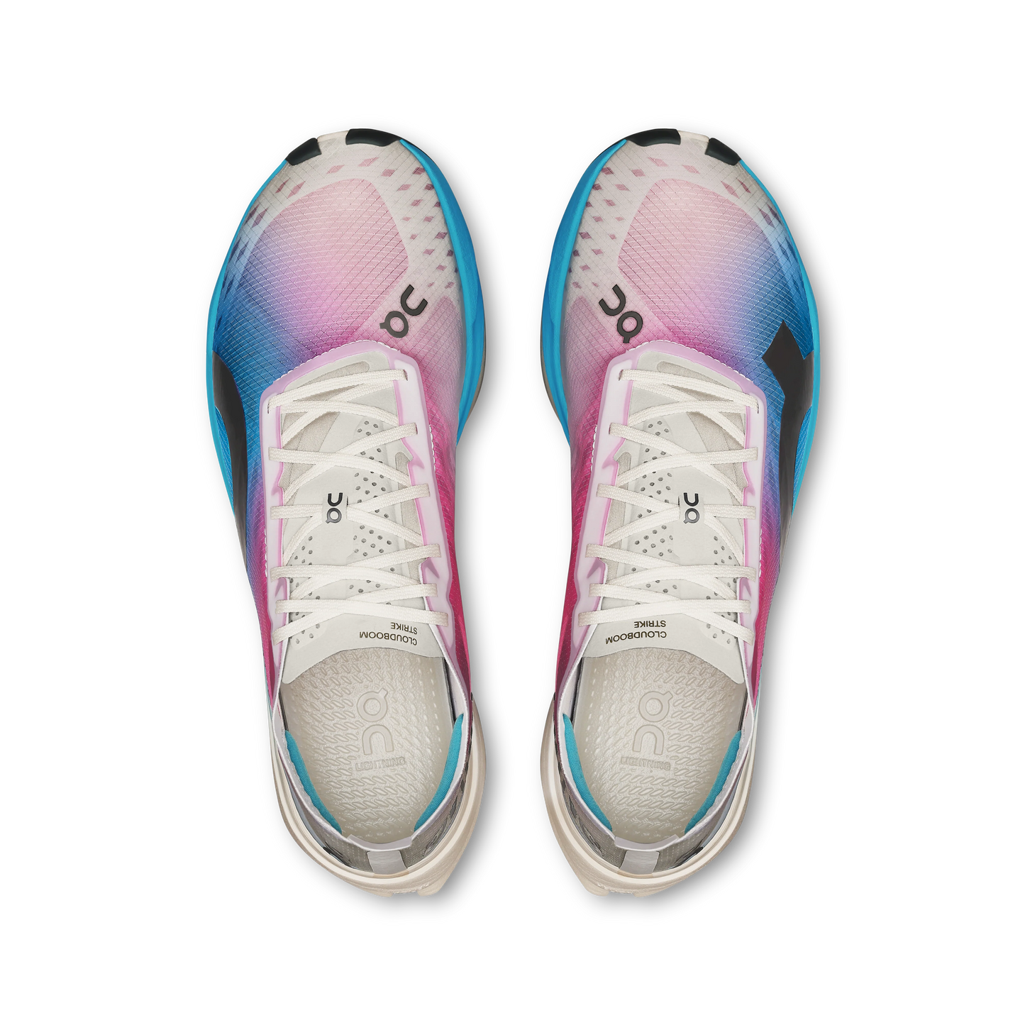 Cloudboom Strike White | Horizon