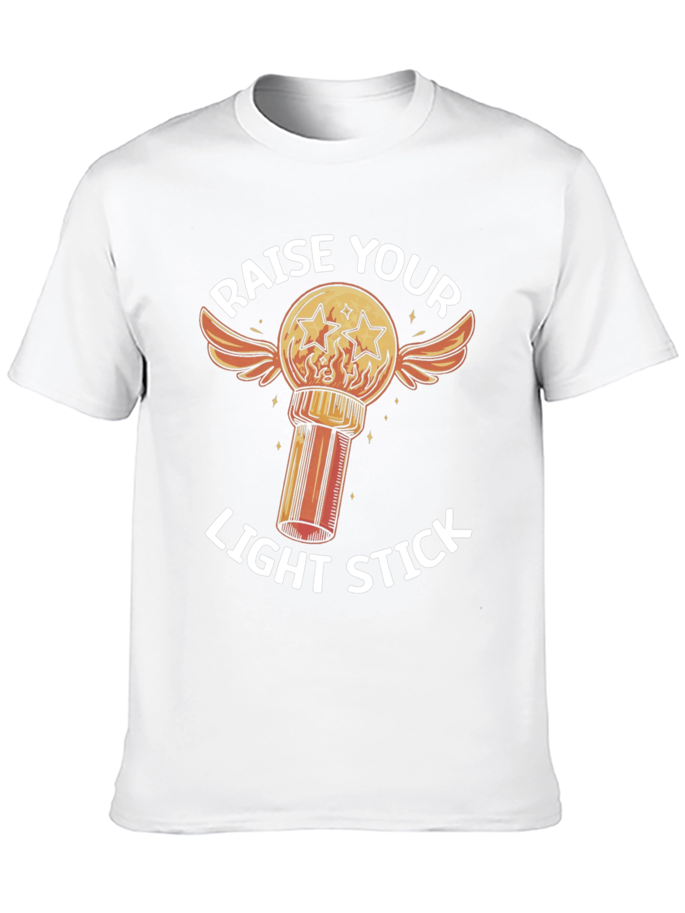 Raise Your Light Stick T-Shirt