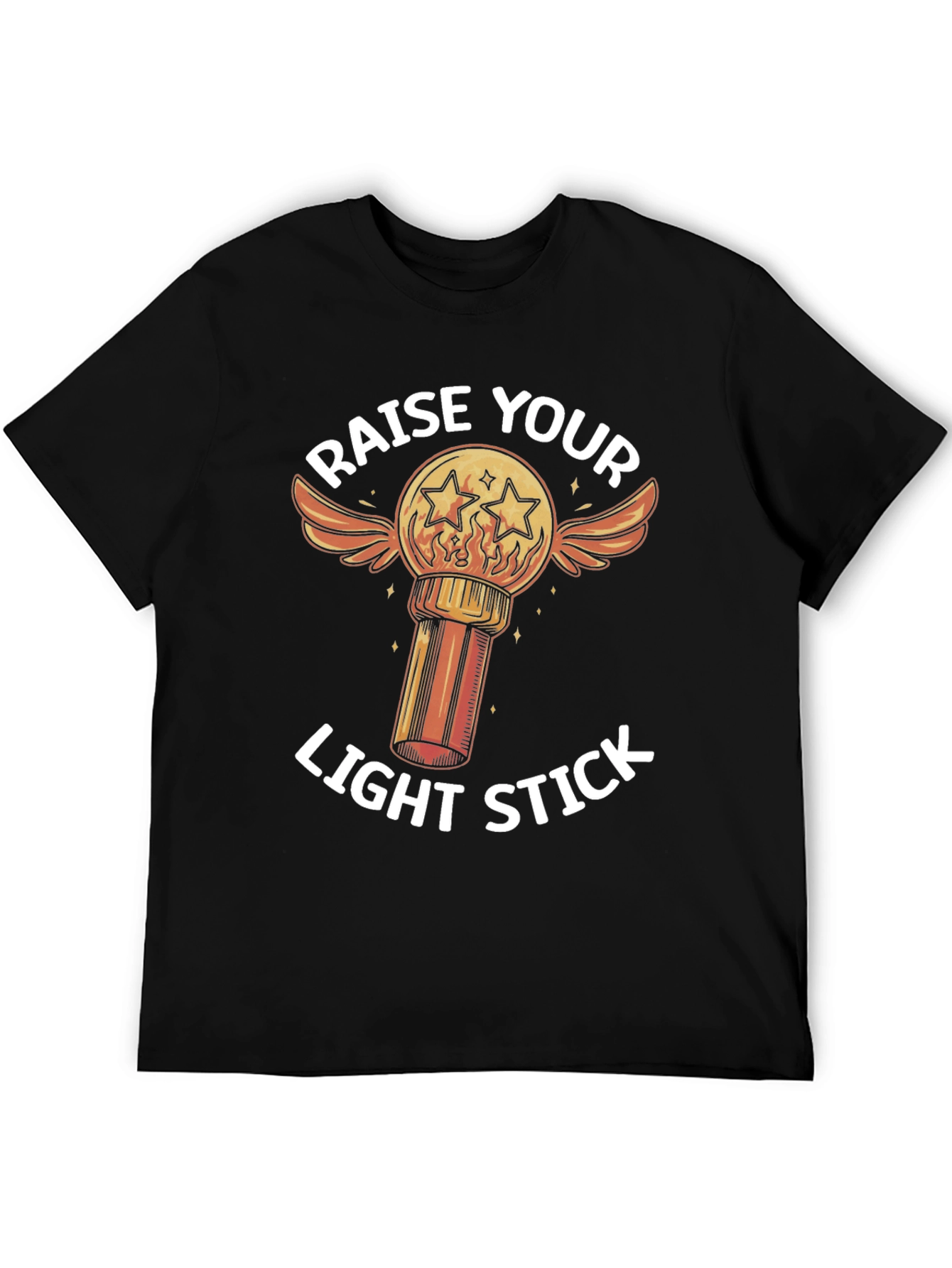 Raise Your Light Stick T-Shirt