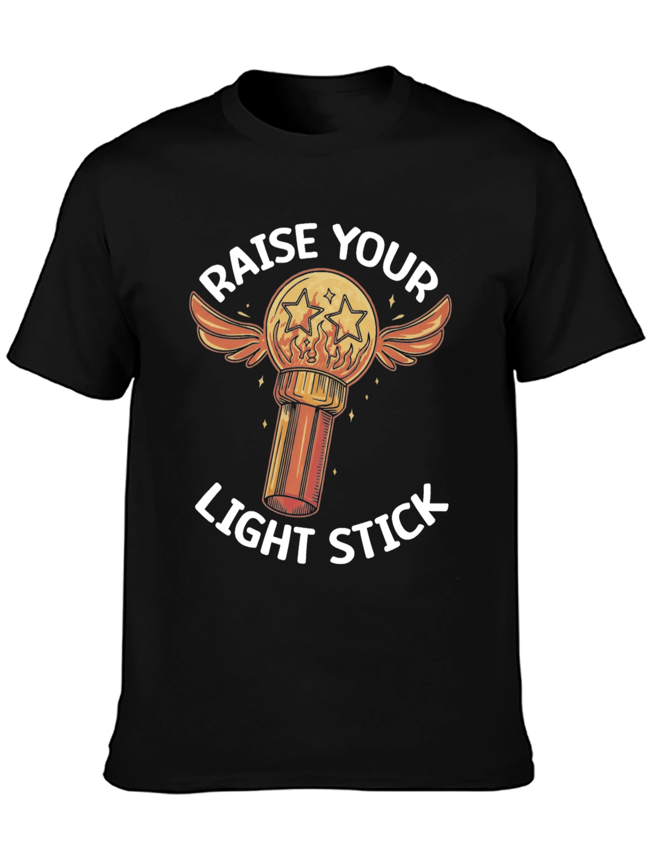 Raise Your Light Stick T-Shirt