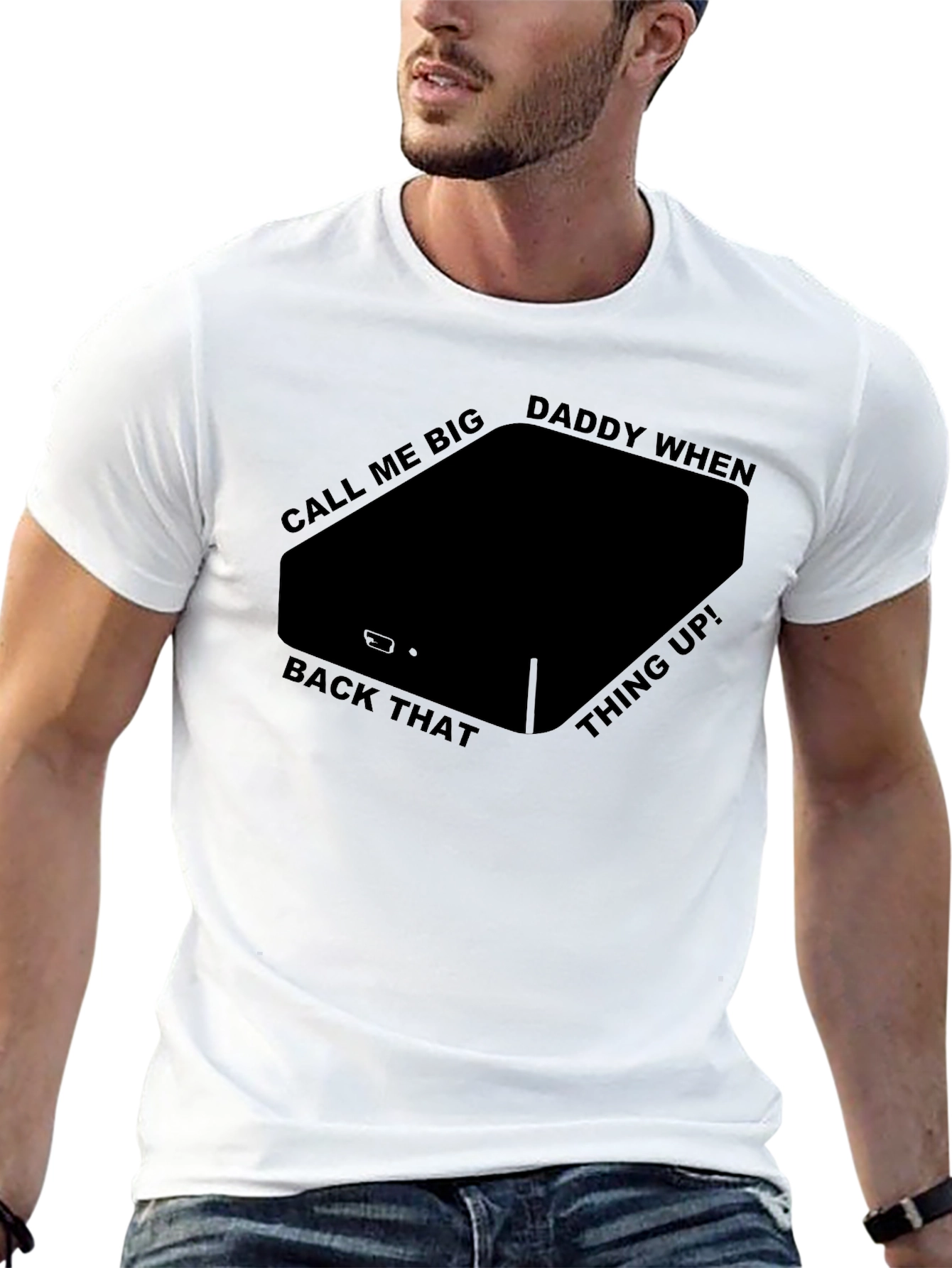 Call Me Big Daddy T-Shirt